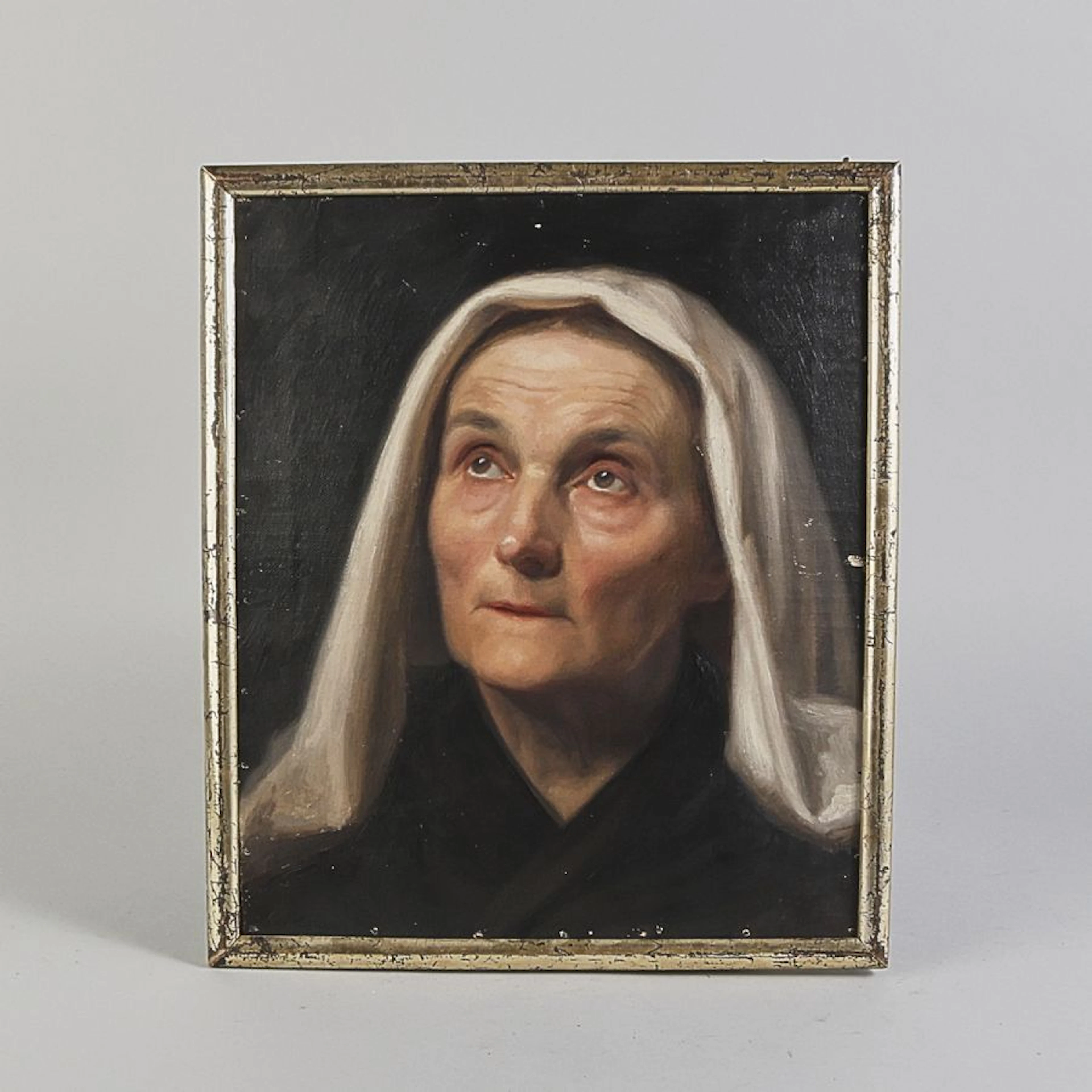Oljemålning, Ferdinand Fagerlin (1825-1907)