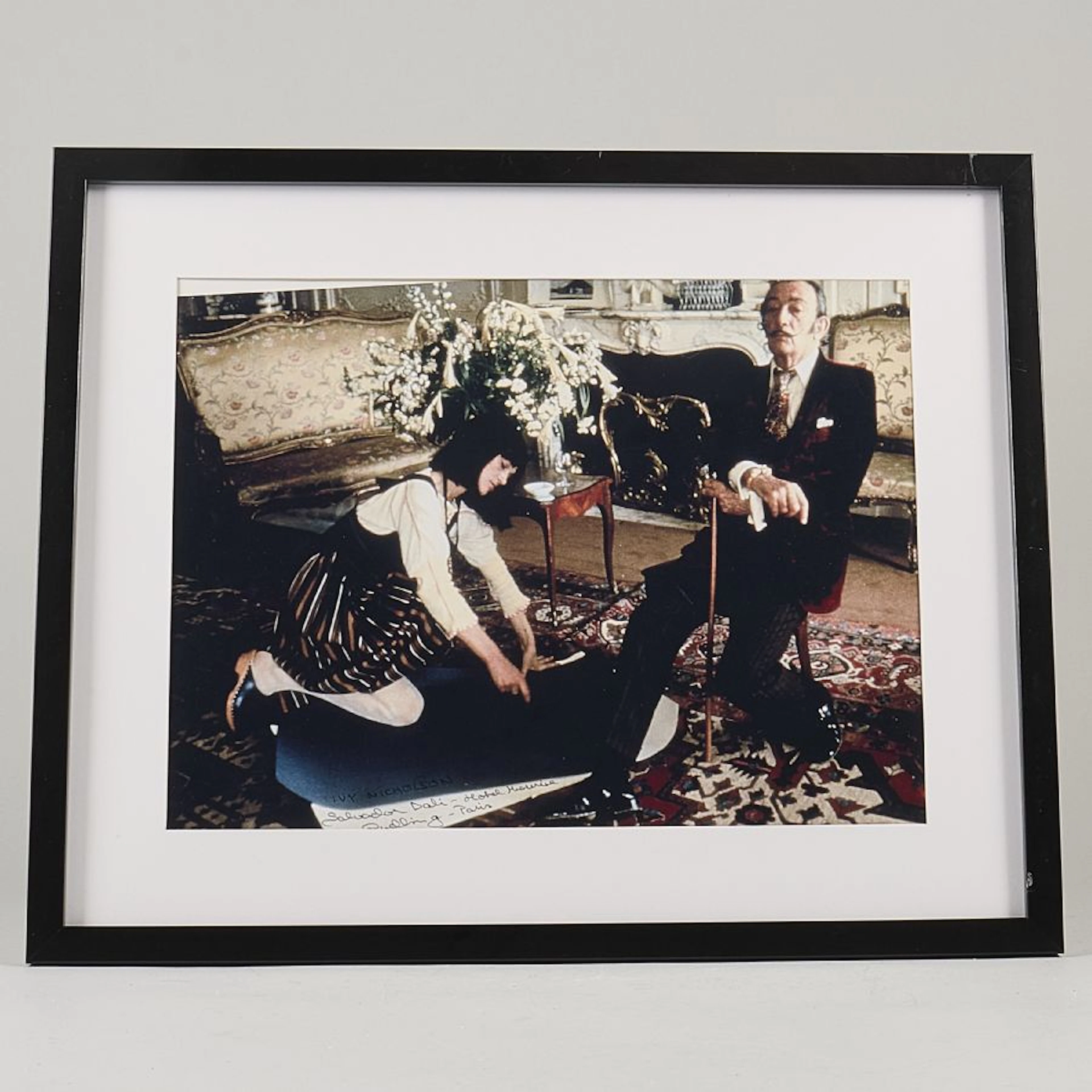 Fotografisk bild, Ewa Rudling (1936-2024)