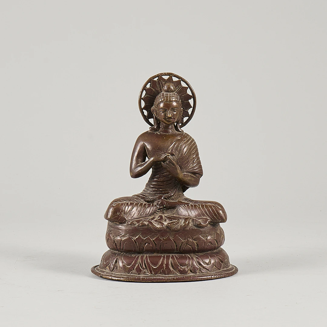 SKULPTUR, Buddha.