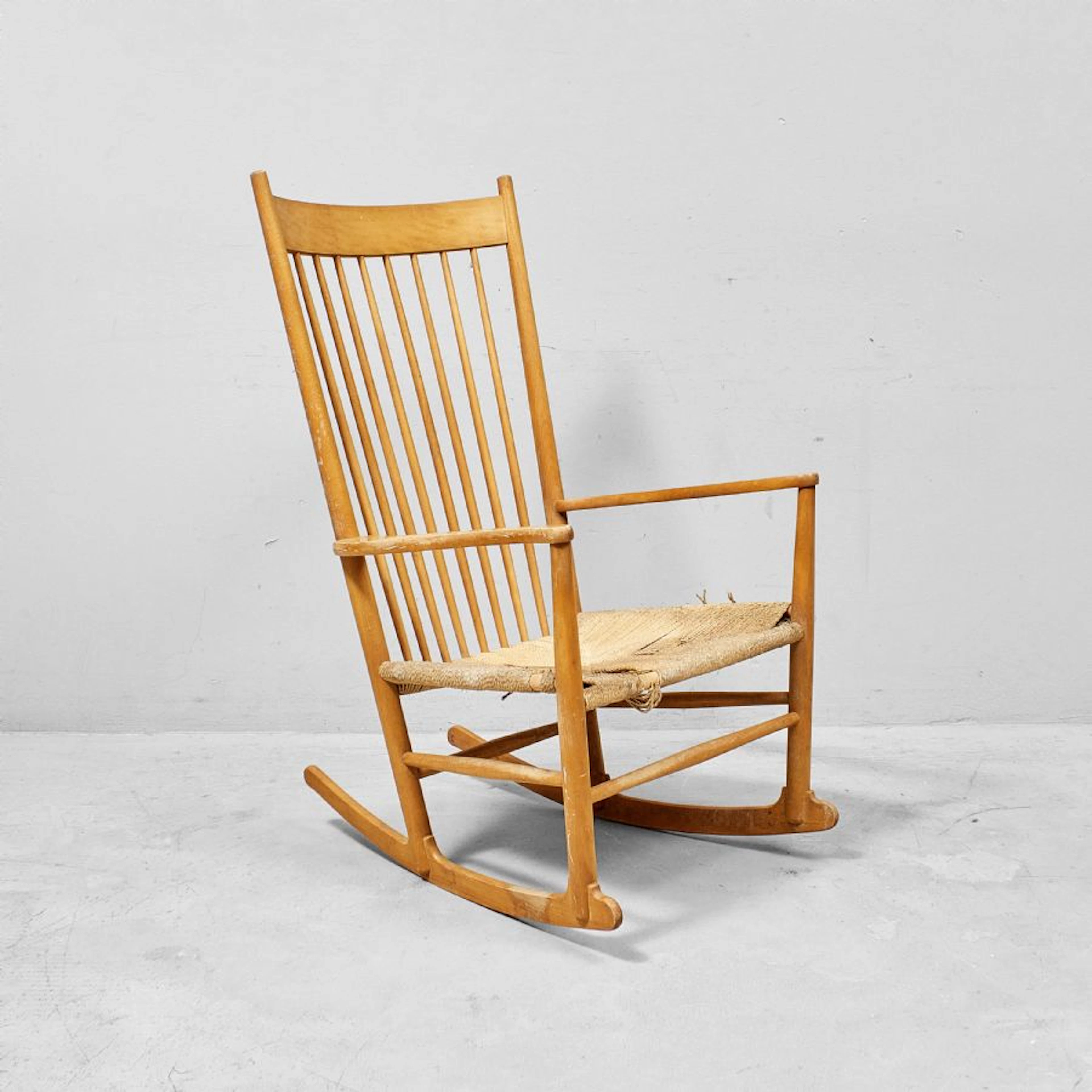 Gungstol, Hans J Wegner (1914-2007)