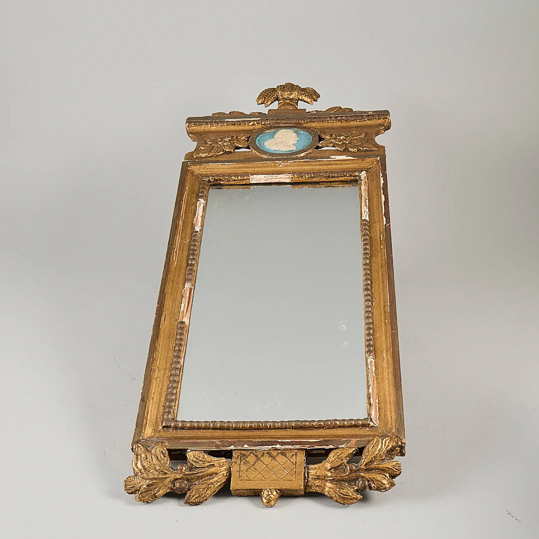 SPEGEL, Empirestil, 1800-tal.