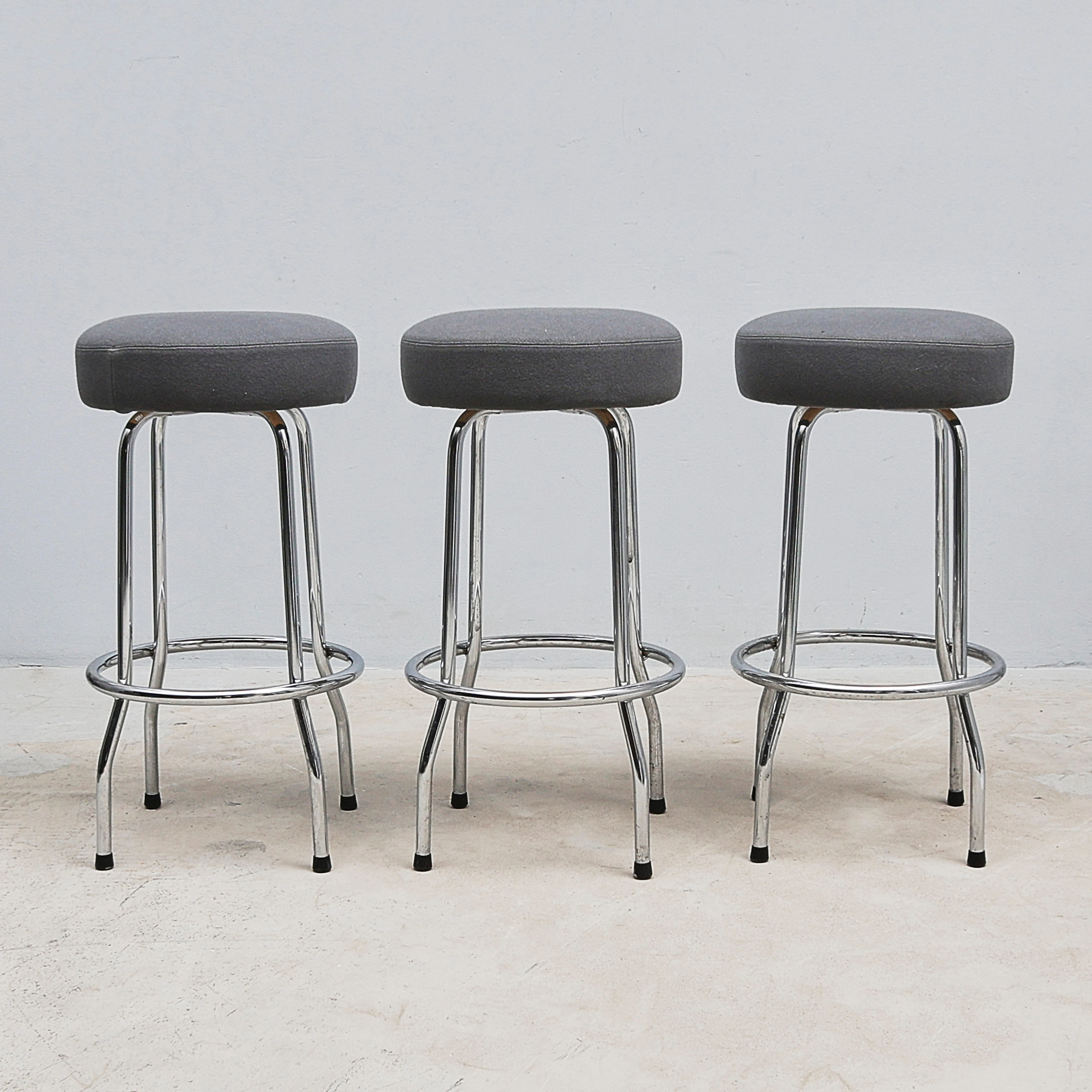 Barstolar, 3 st, Johansson Design.