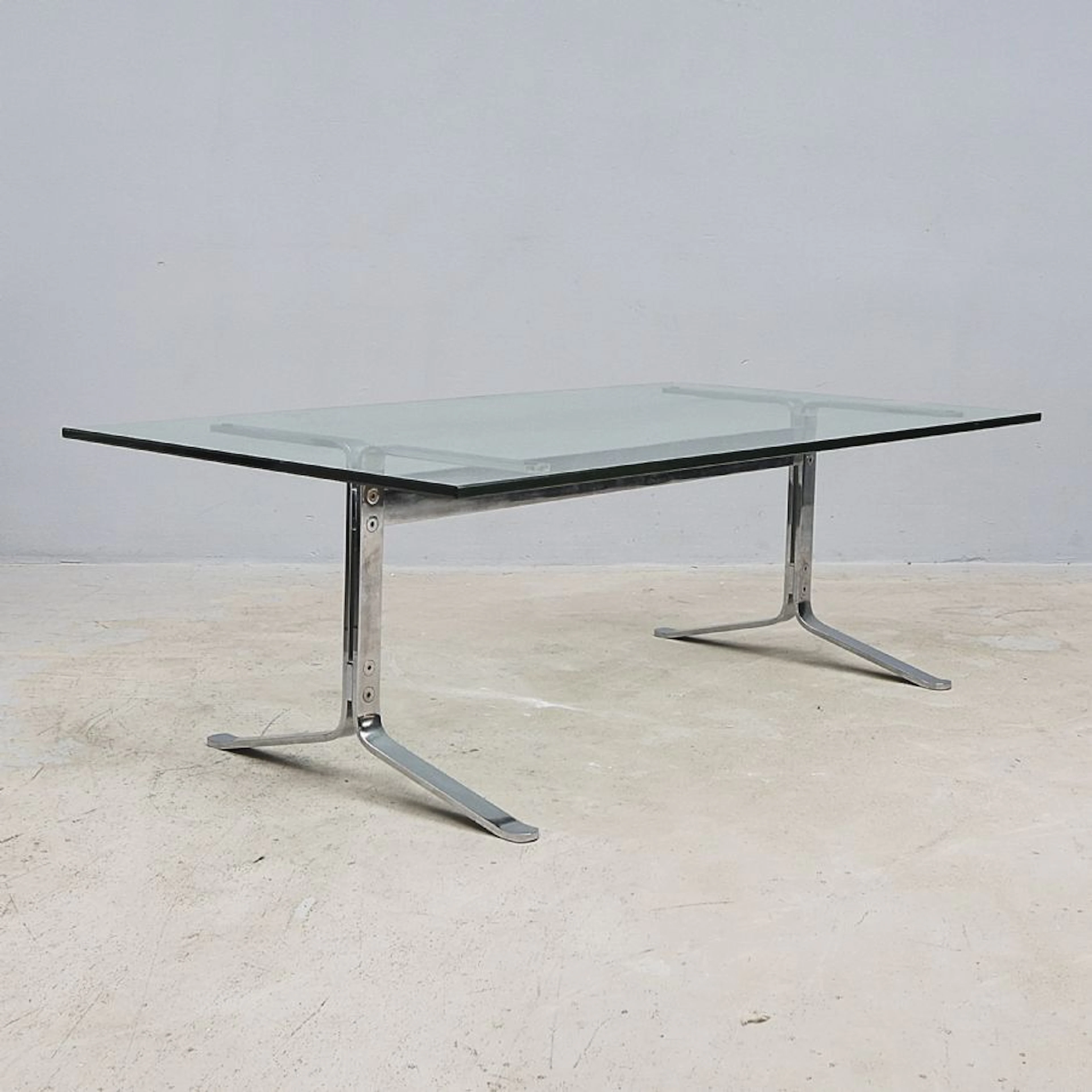 Soffbord, 1960-tal