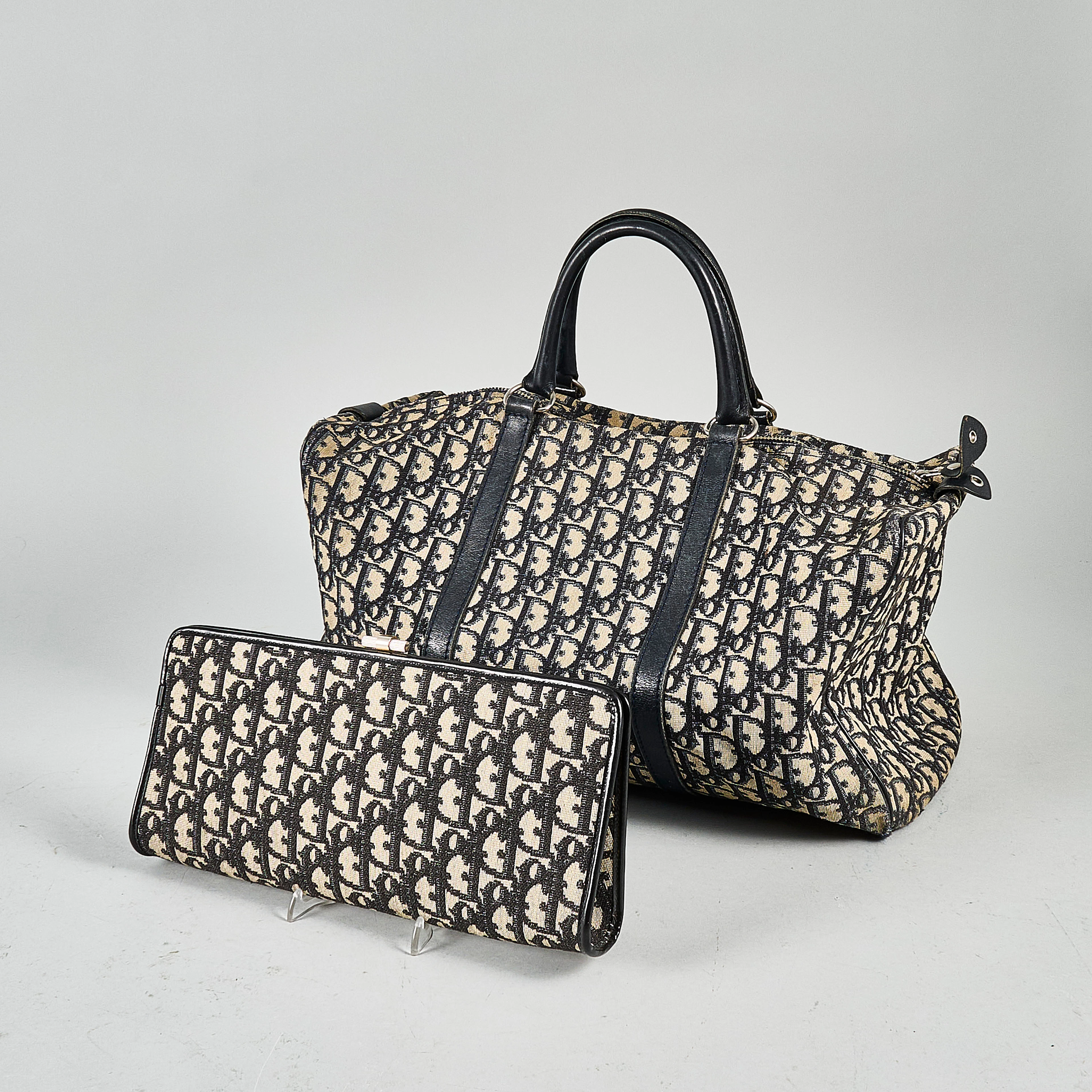 VÄSKA+ HANDVÄSKA, Christian Dior.