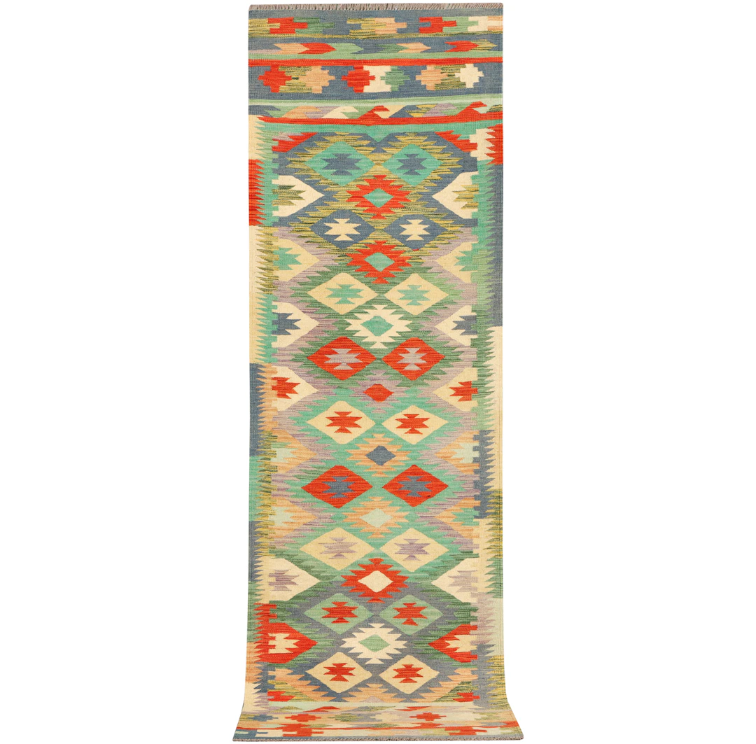 KELIM AFGHAN.