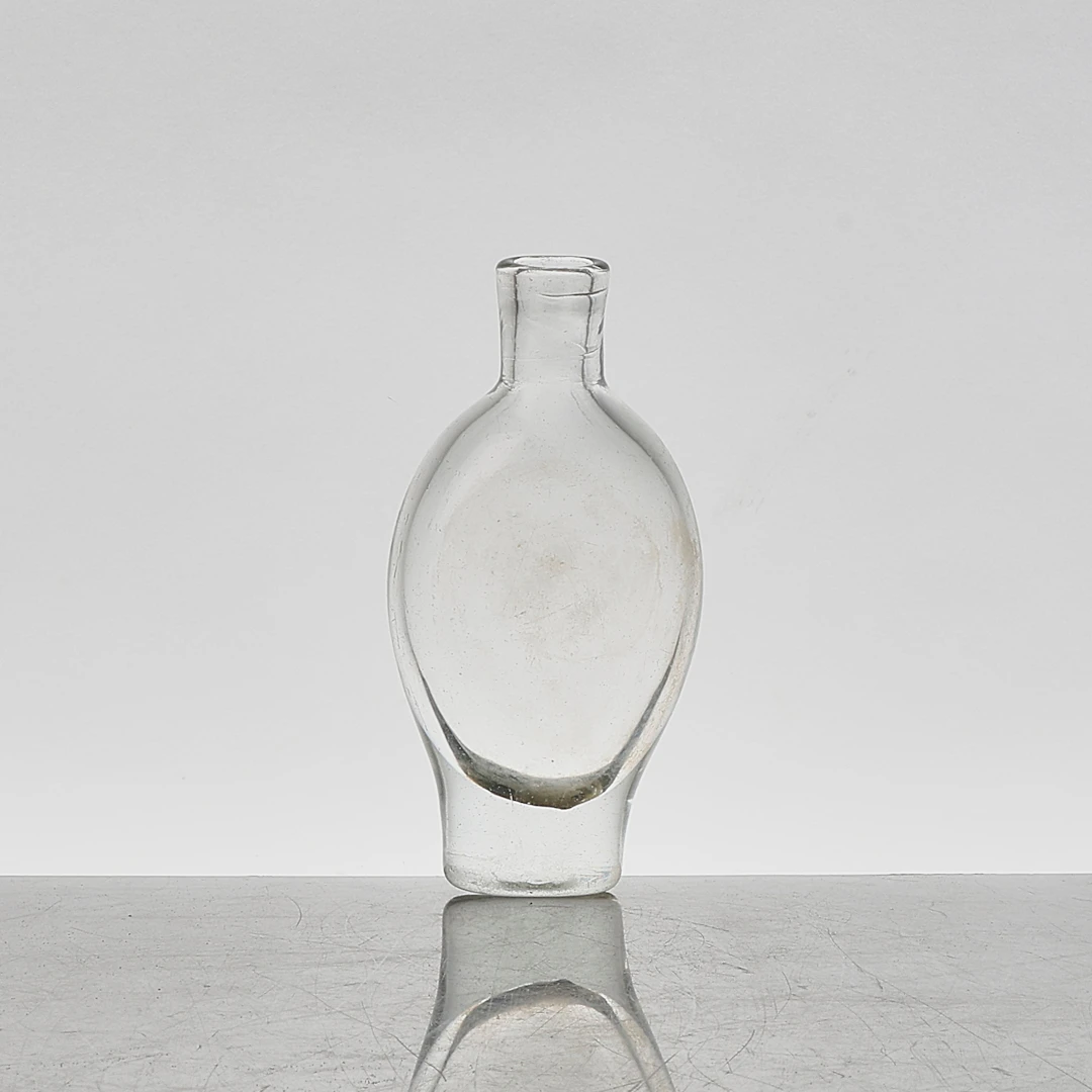 FICKPLUNTA, sk Lommeflaska, Glas.