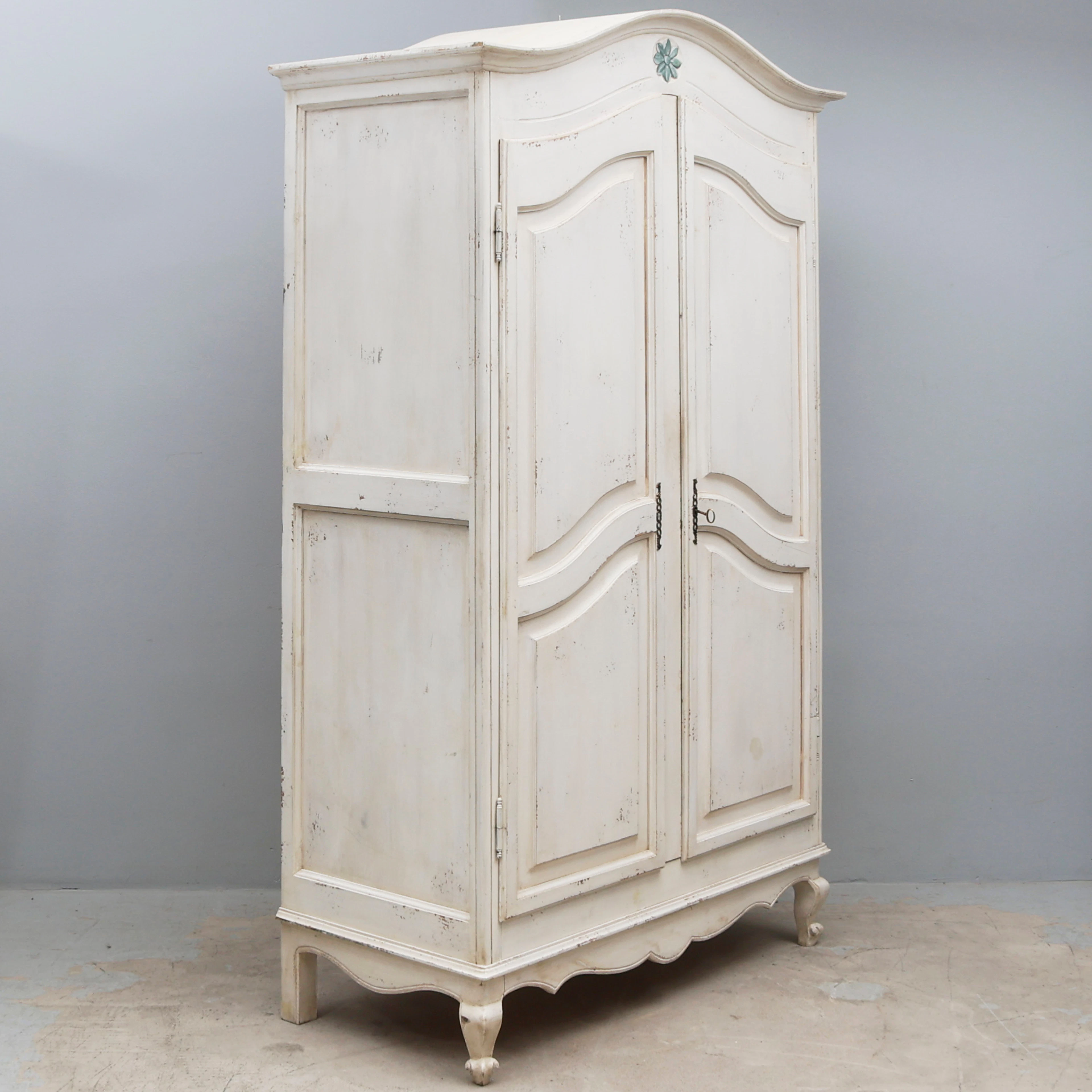 KLÄDSKÅP, 1900-tal, Bying & Design, Italien.