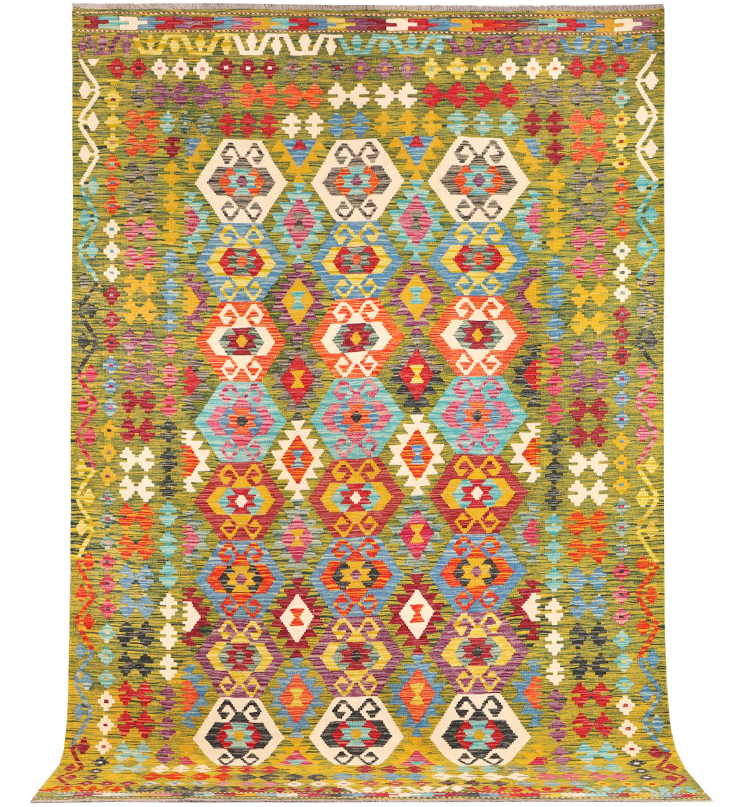 MATTA, kelim Afghan.