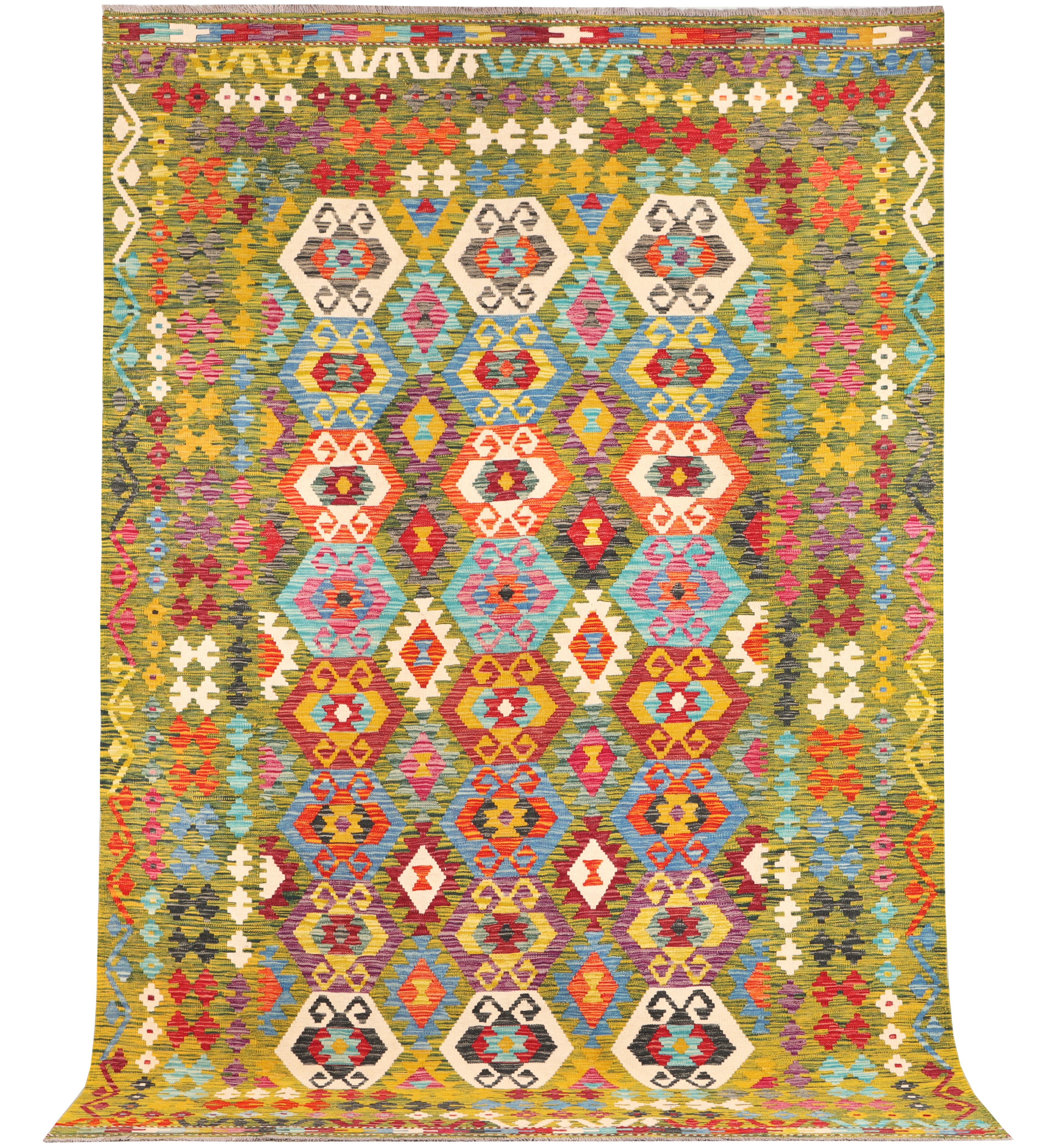 MATTA, kelim Afghan.