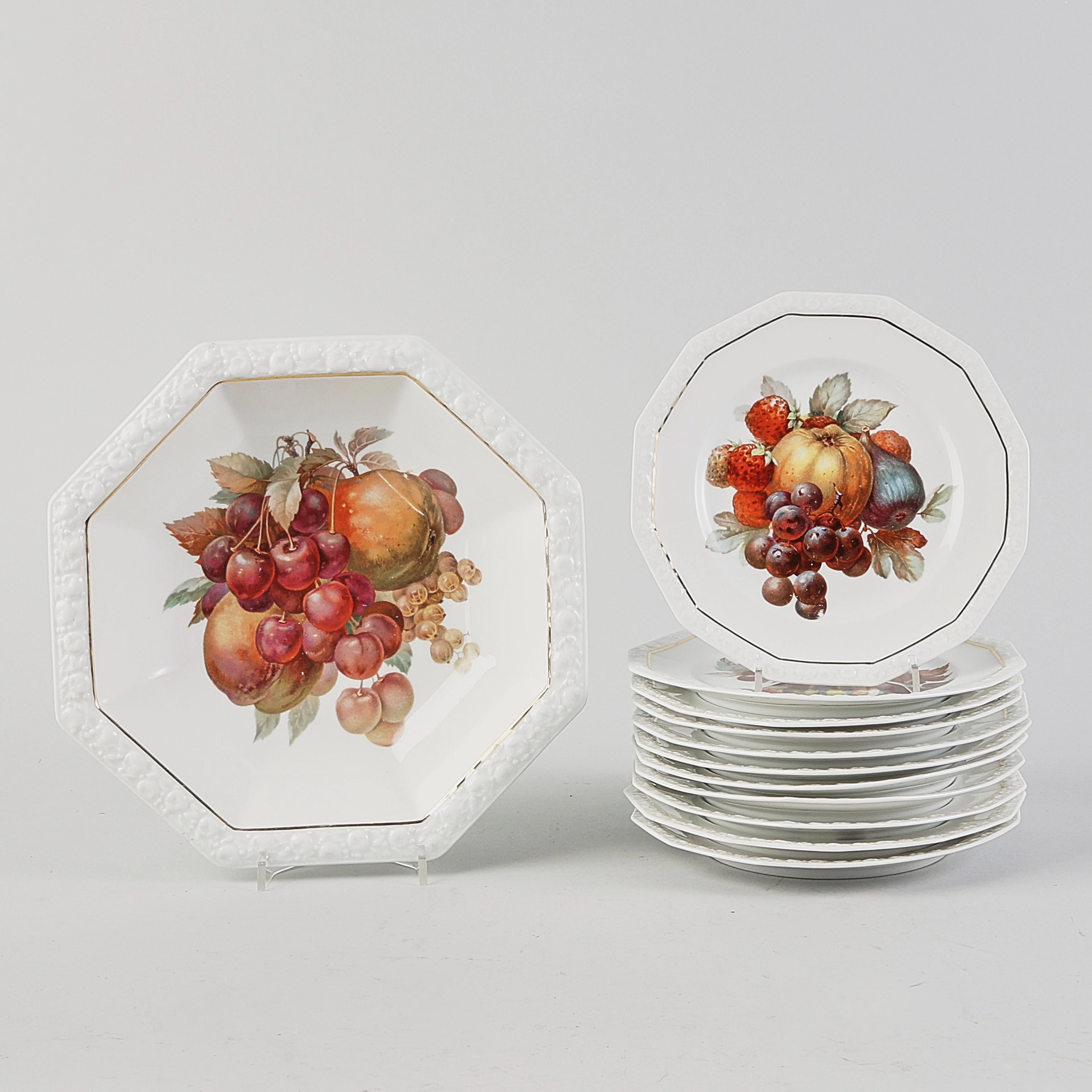 FRUKTSERVIS, Rosenthal, Maria, 11+1.