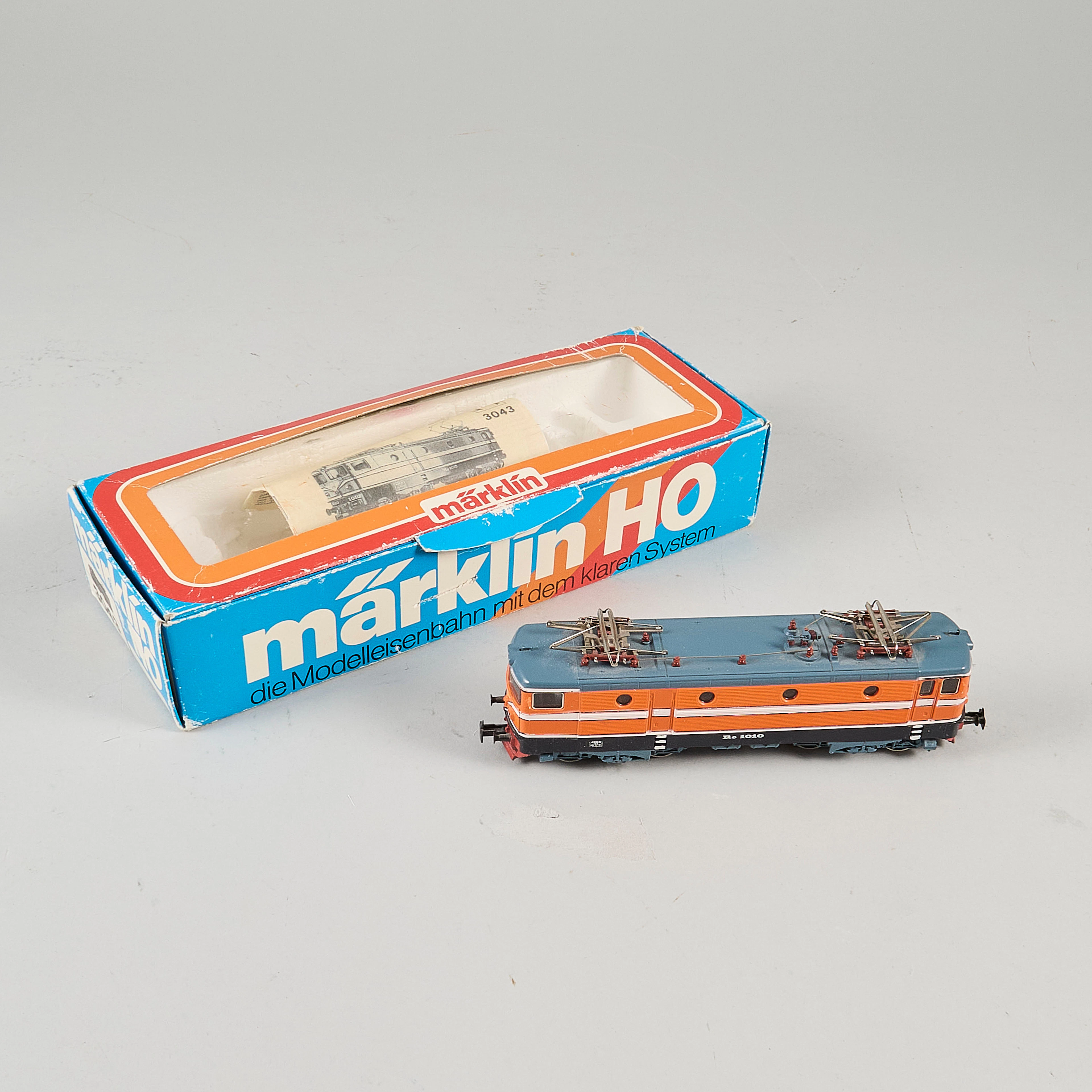 LOK, Märklin, 3043.