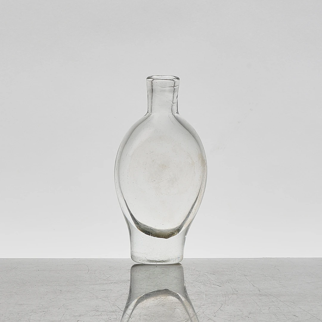 FICKPLUNTA, sk Lommeflaska, Glas.
