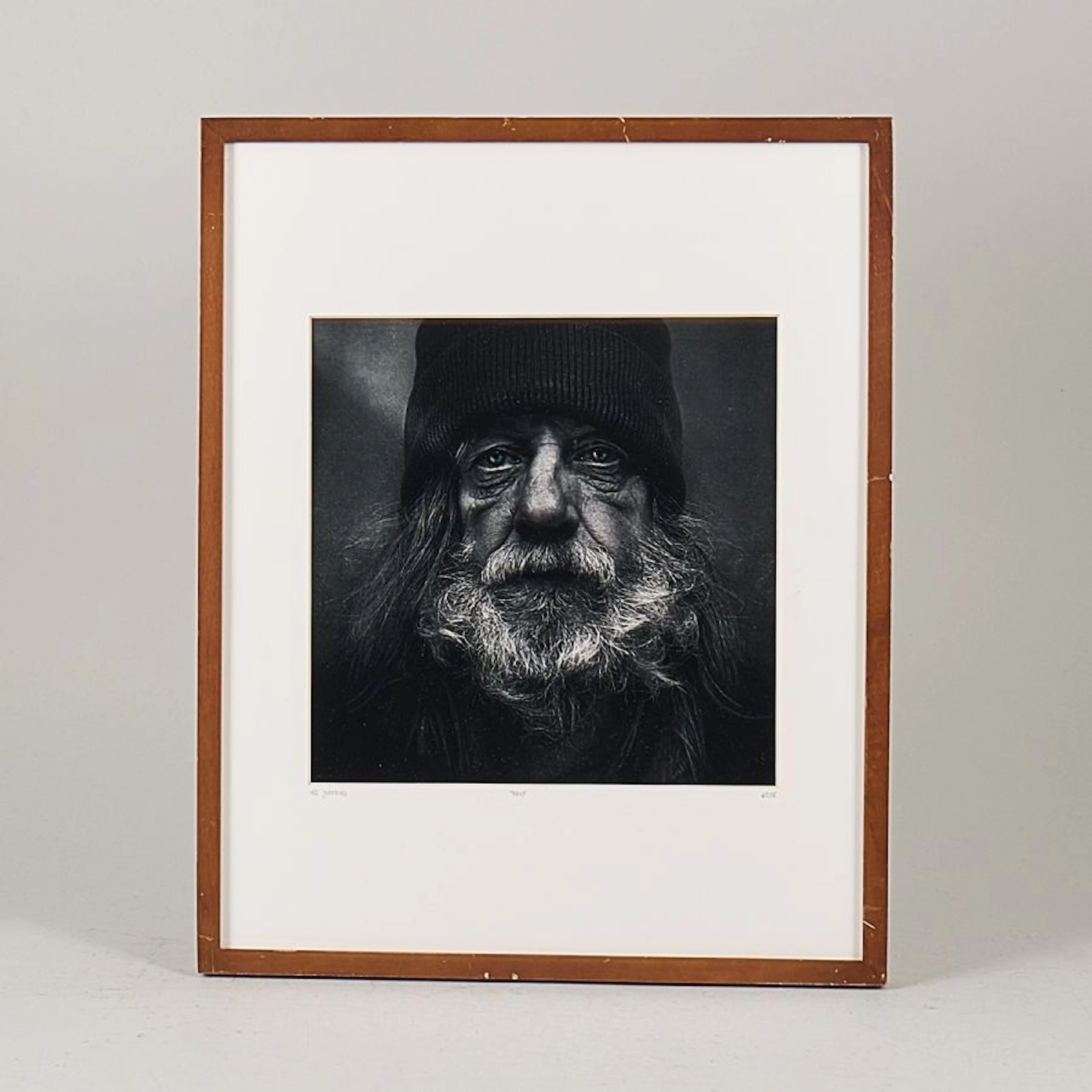Fotokonst, Lee Jeffries