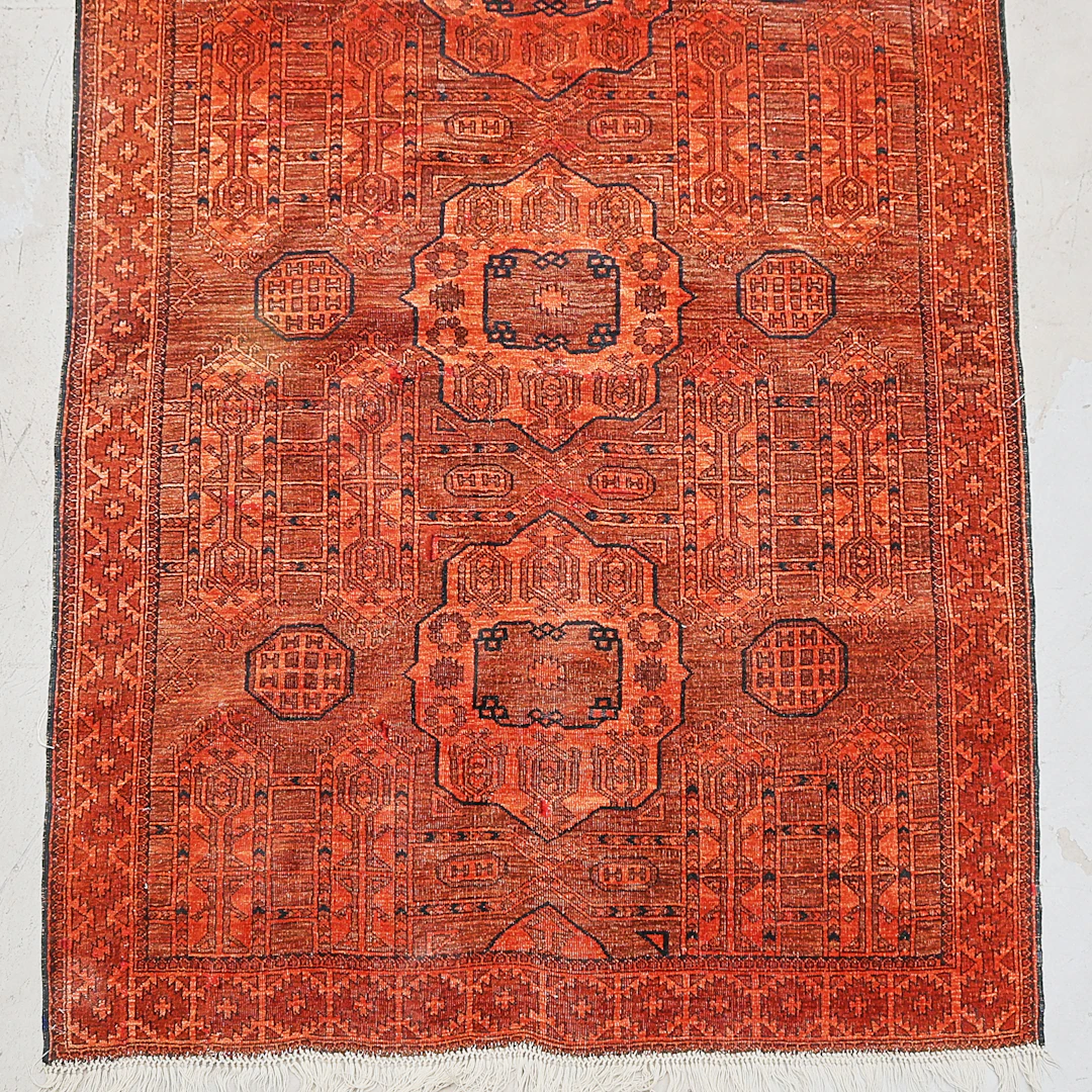 ORIENT MATTA, Afghan, 150x206.