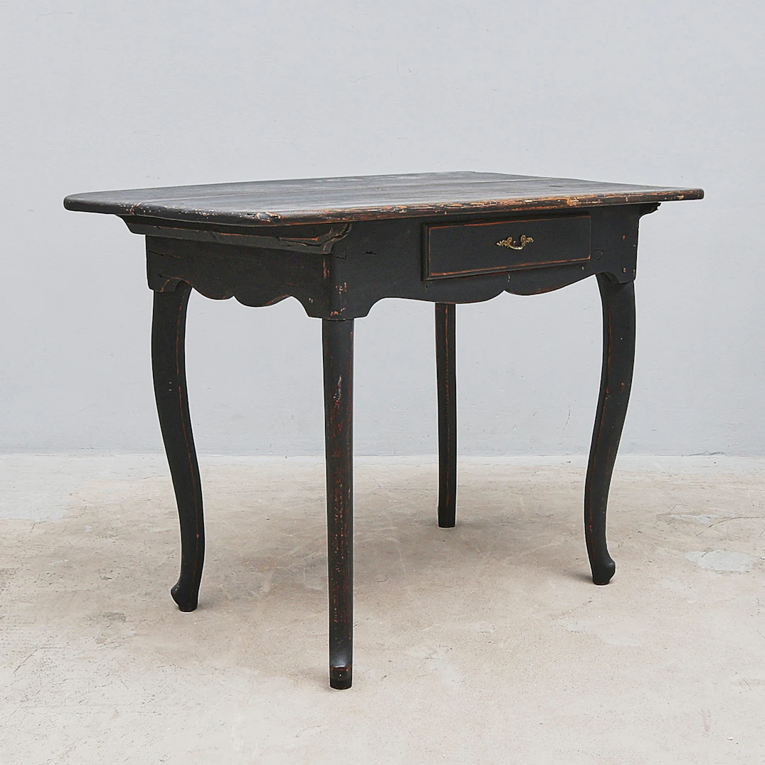MÖSSBORD, 1700-tal.