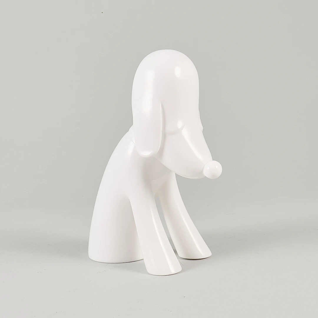 SKULPTUR/SPARBÖSSA, Yoshitomo Nara (f. 1959), Japan.