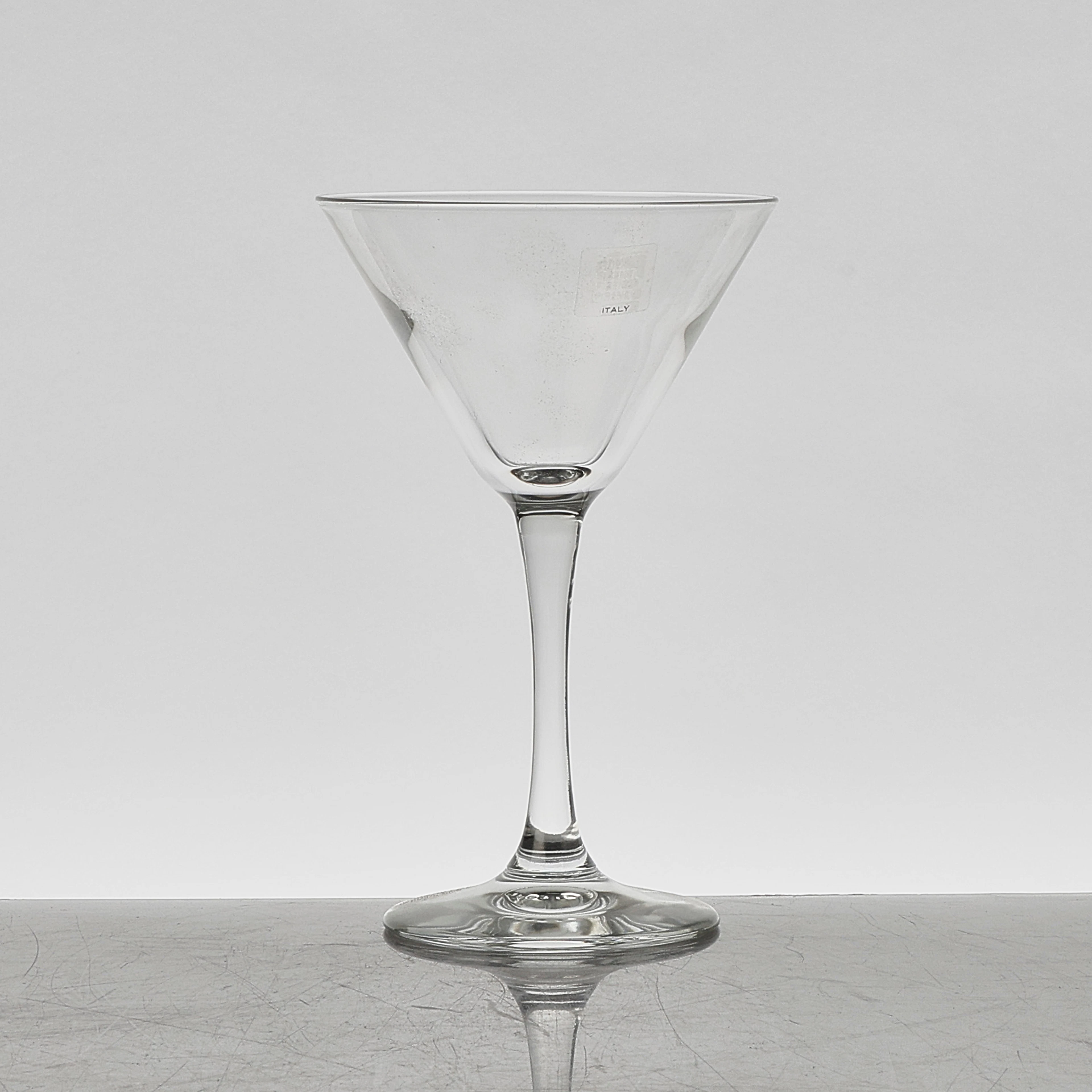 COCKTAILGLAS, 12 st, Fidenza, Italien, nutida.