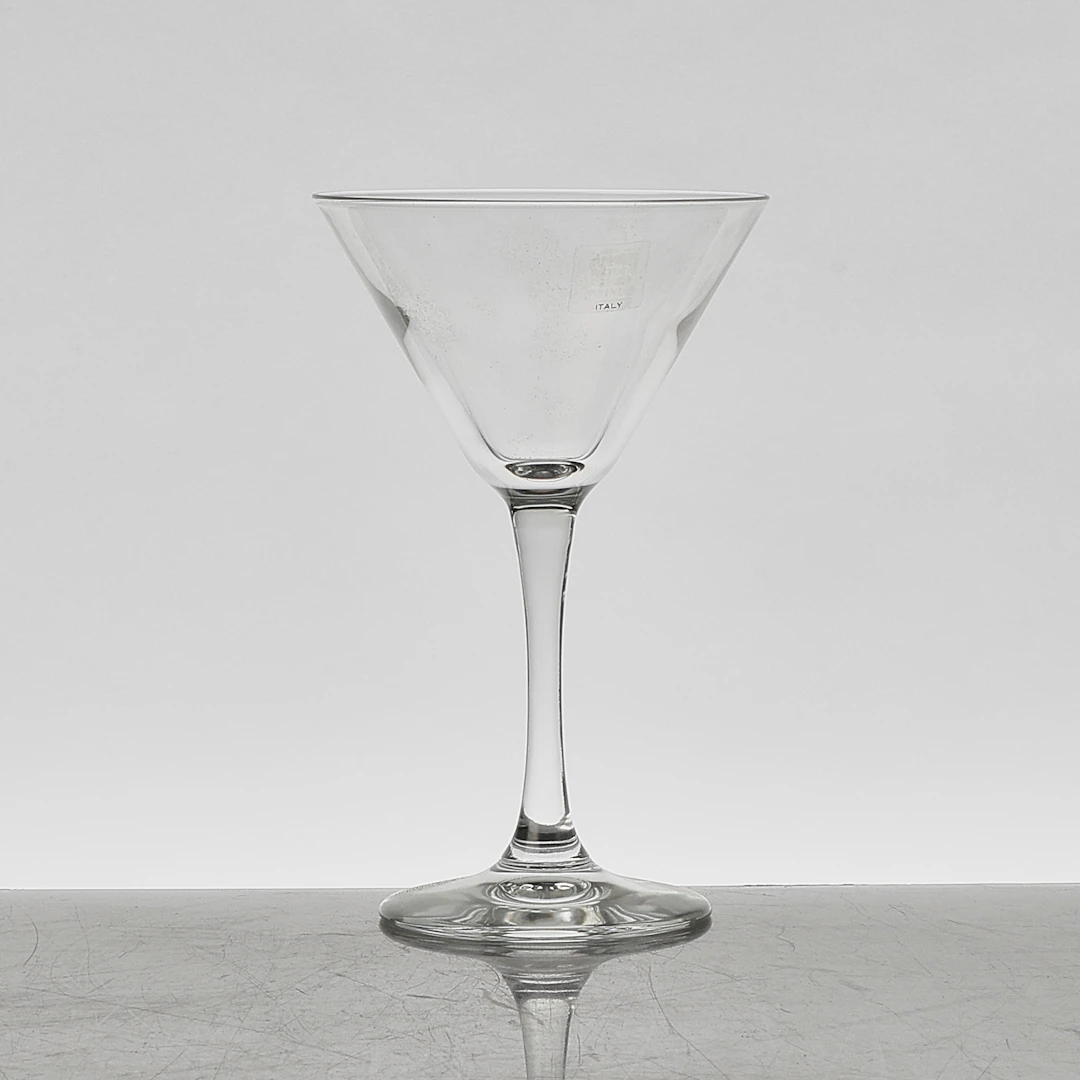 COCKTAILGLAS, 12 st, Fidenza, Italien, nutida.