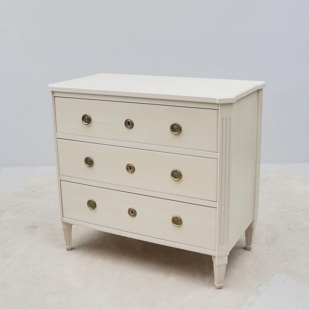 BYRÅ, "Medevi", IKEA, 1700-talsserie.