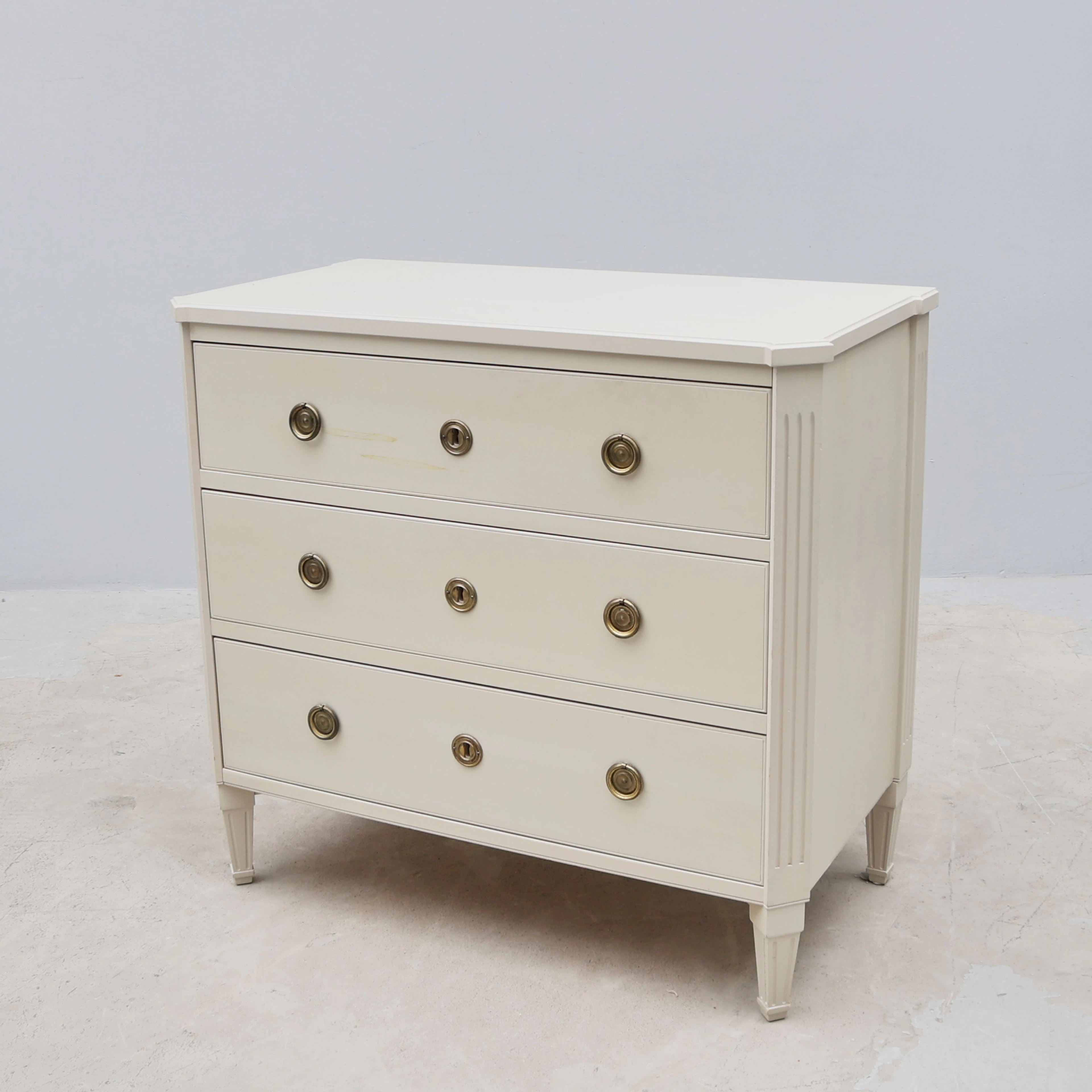 BYRÅ, "Medevi", IKEA, 1700-talsserie.