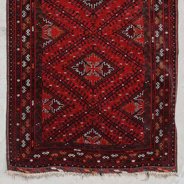ORIENT MATTA, 106x155.