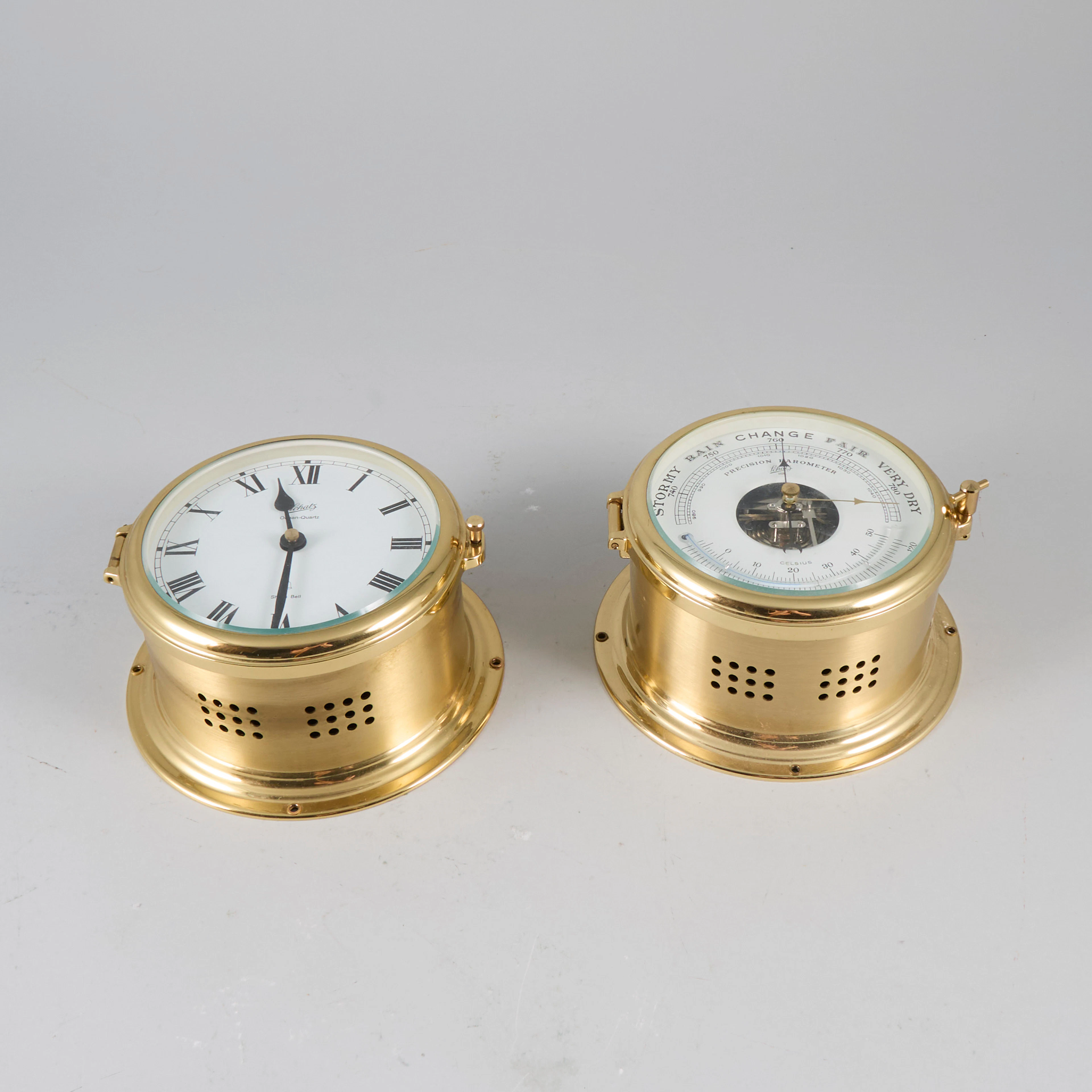 BAROMETER + VÄGGUR , Schatz, Tyskland.