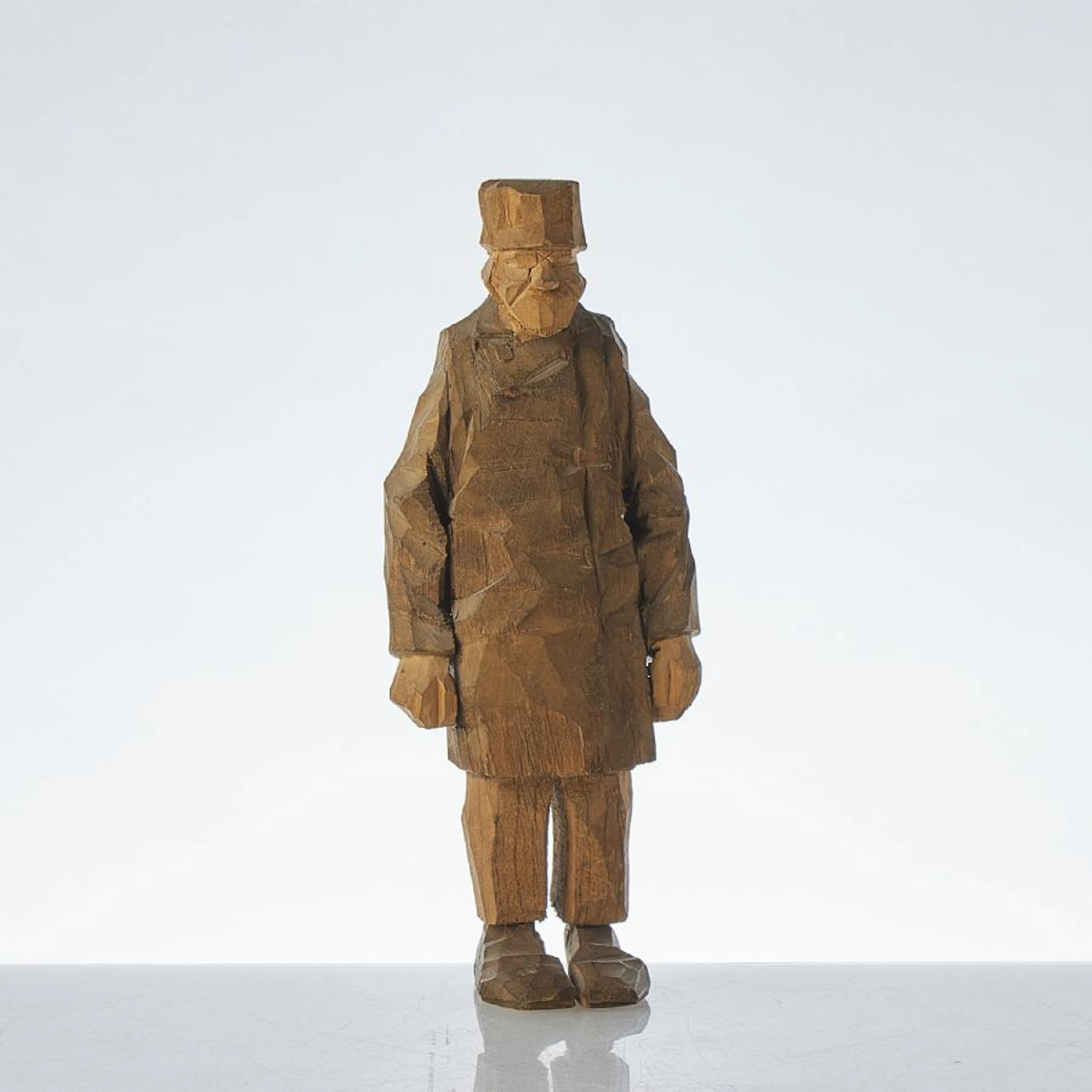 Skulptur, Axel Petersson Döderhultarn (1868-1925)