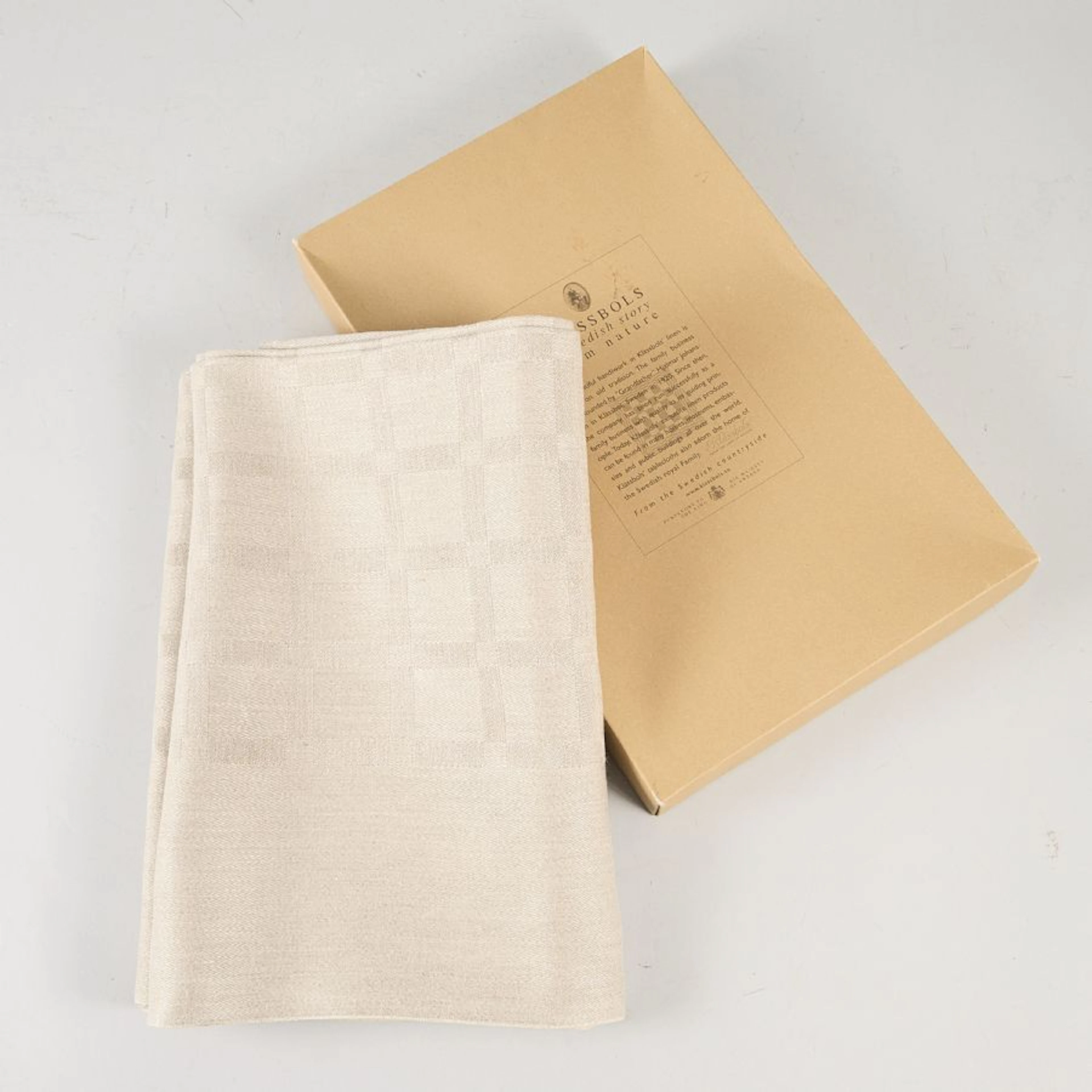 Linneduk, Ingrid Dessau (1923-2000)