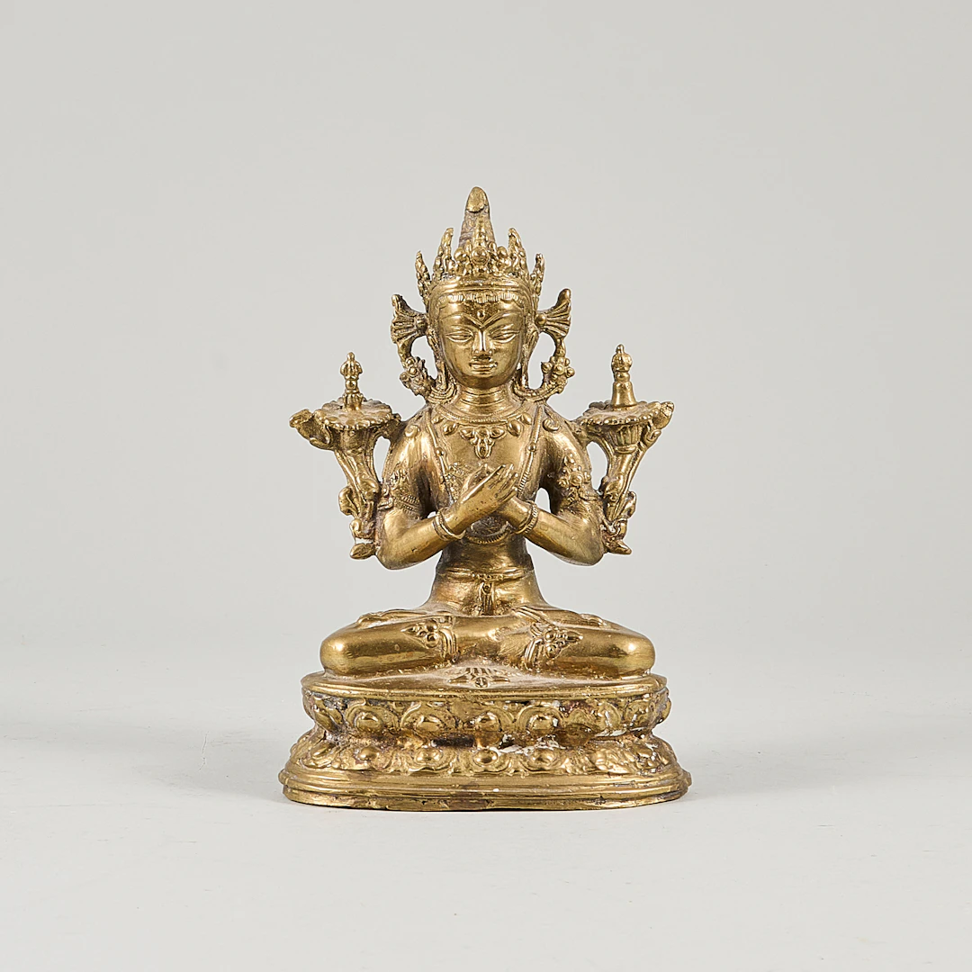 SKULPTUR, Bodhisattva.