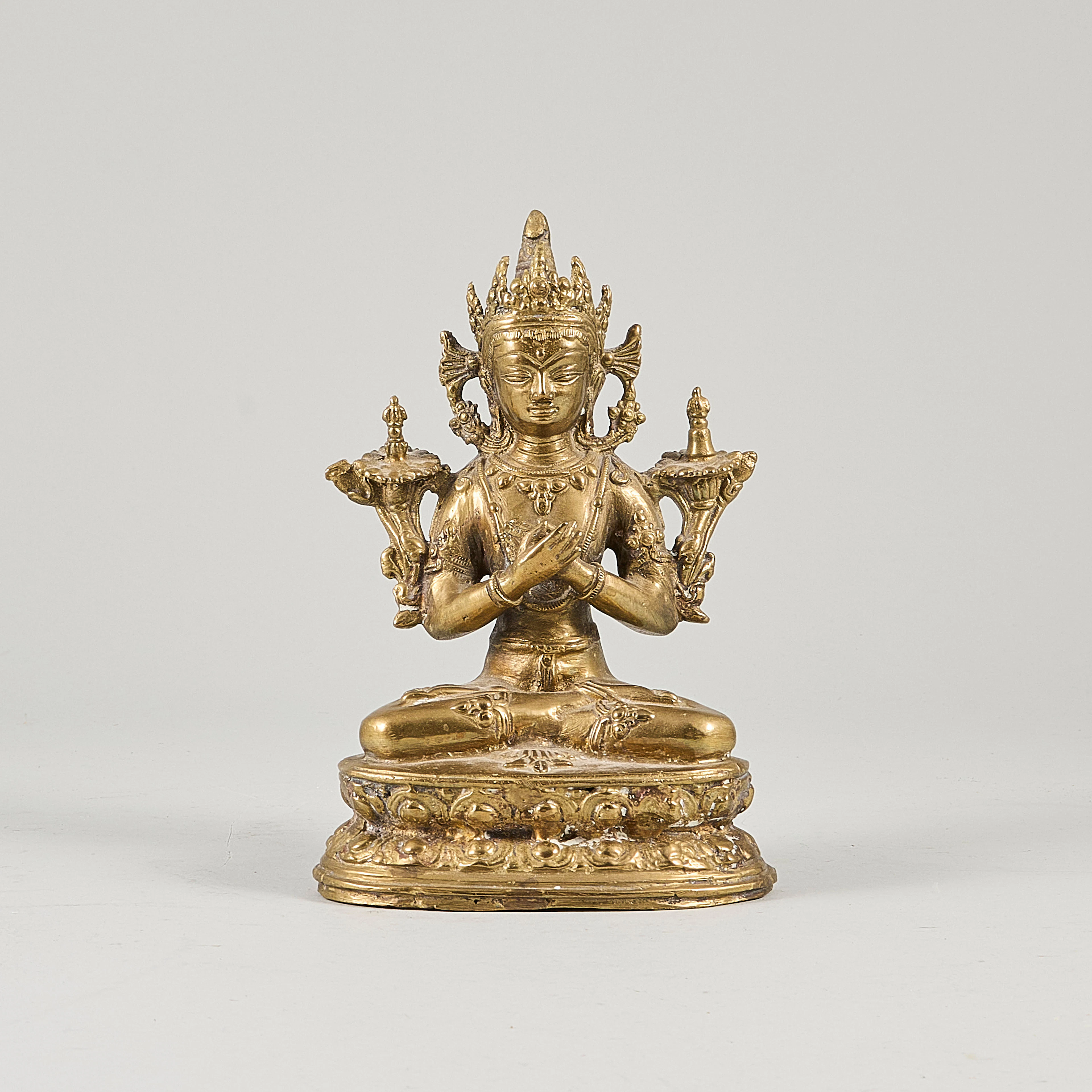 SKULPTUR, Bodhisattva.