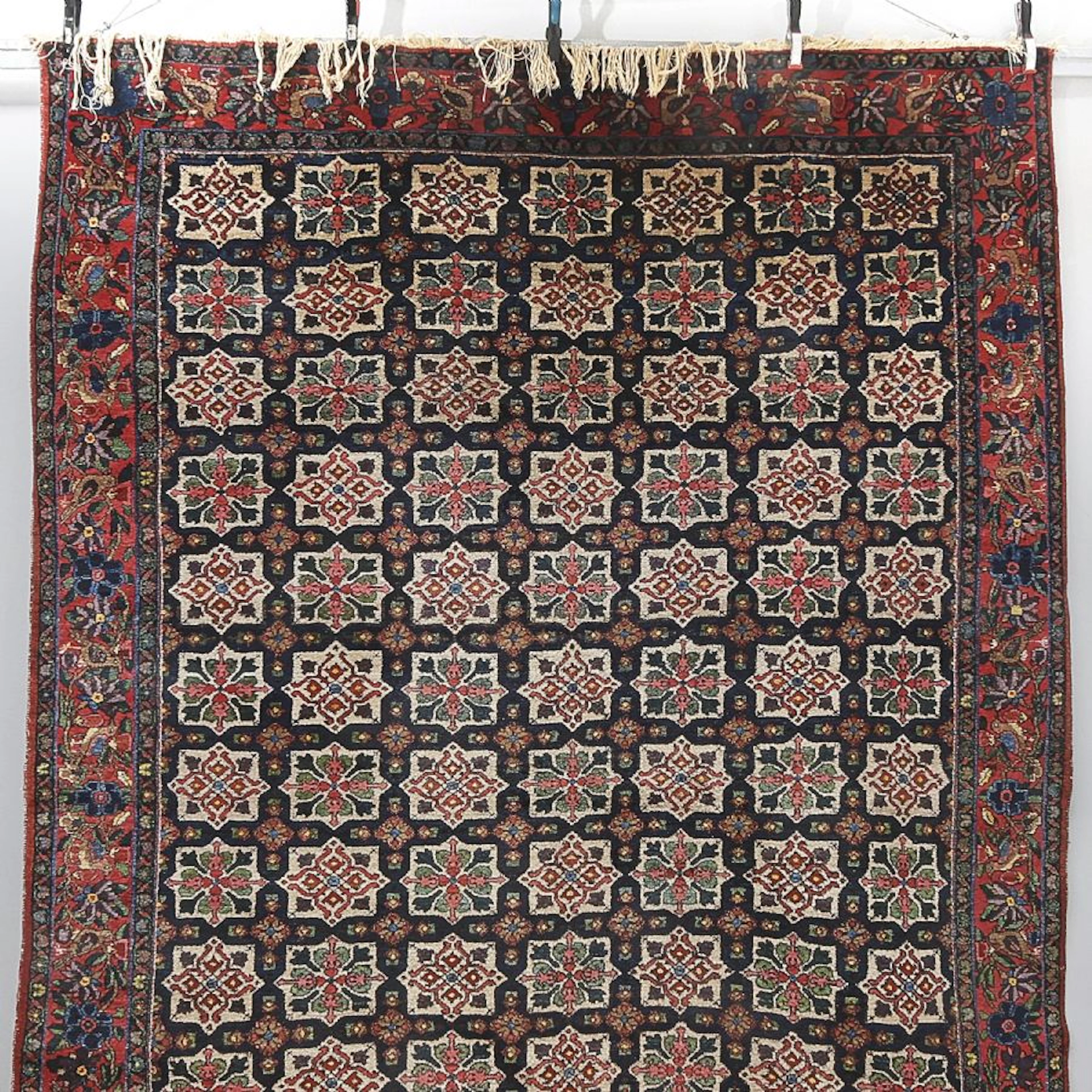 Matta, Orientalisk Bakhtiari