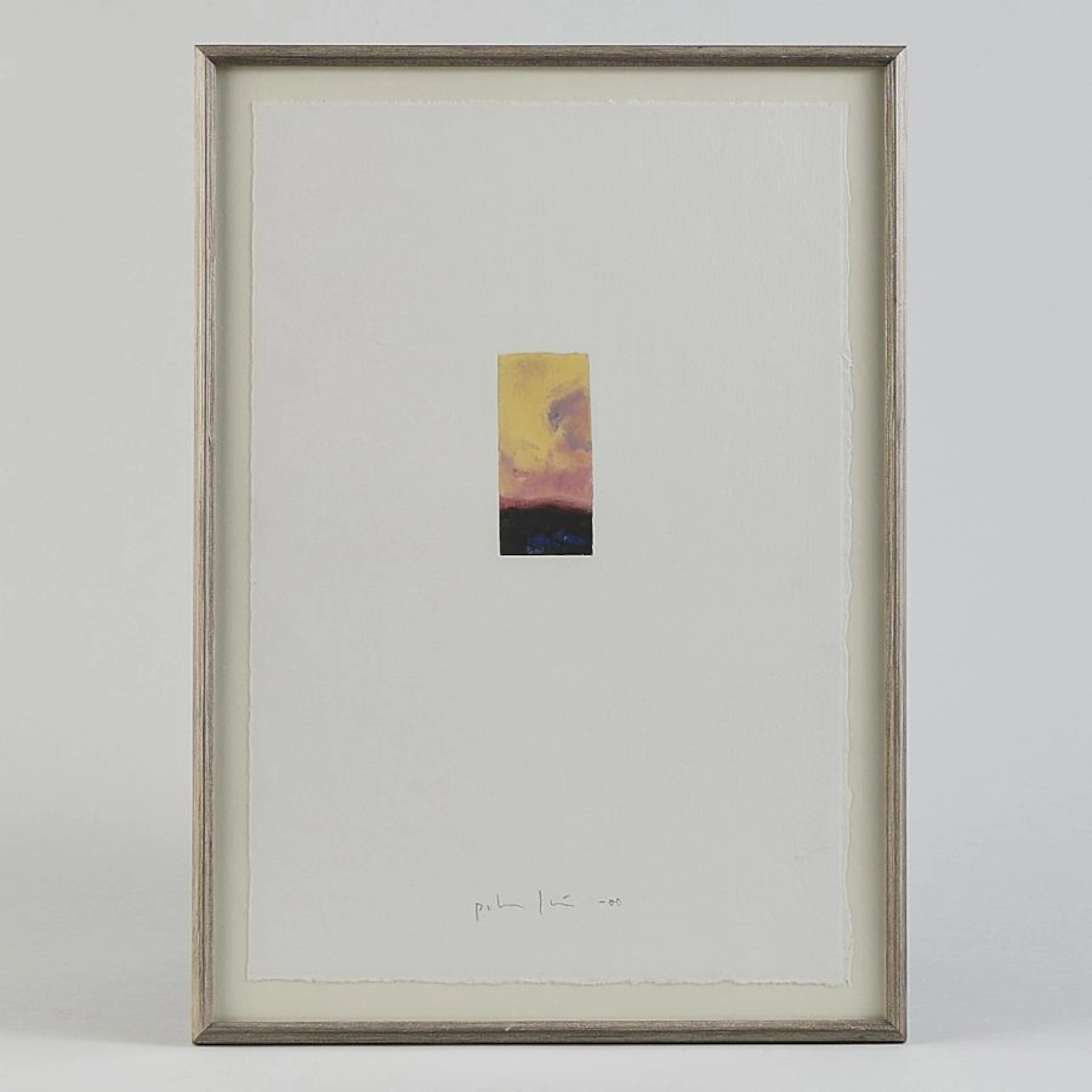 Gouache, Peter Frie (f. 1947)