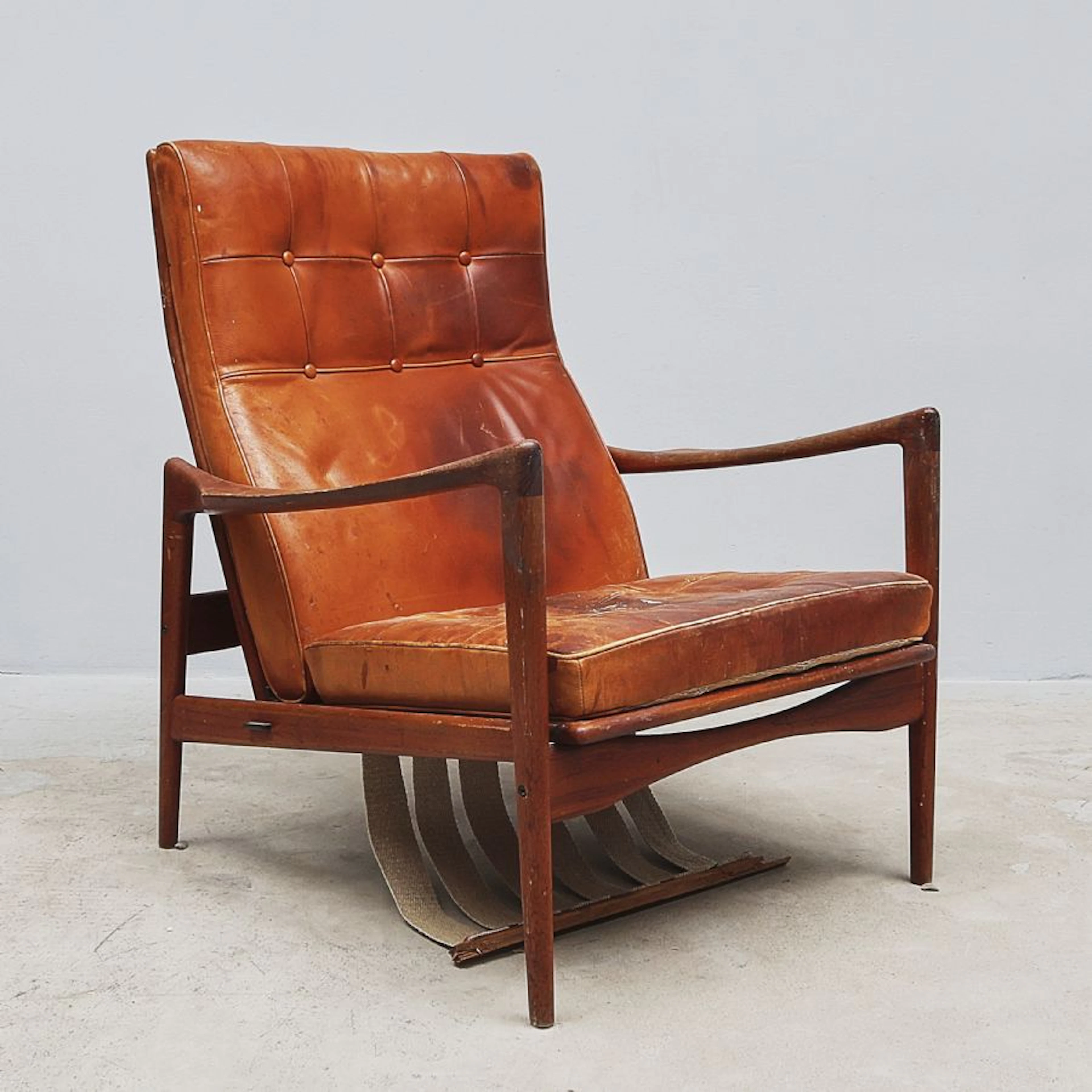 Fåtölj, Ib Kofod-Larsen (1921-2003)