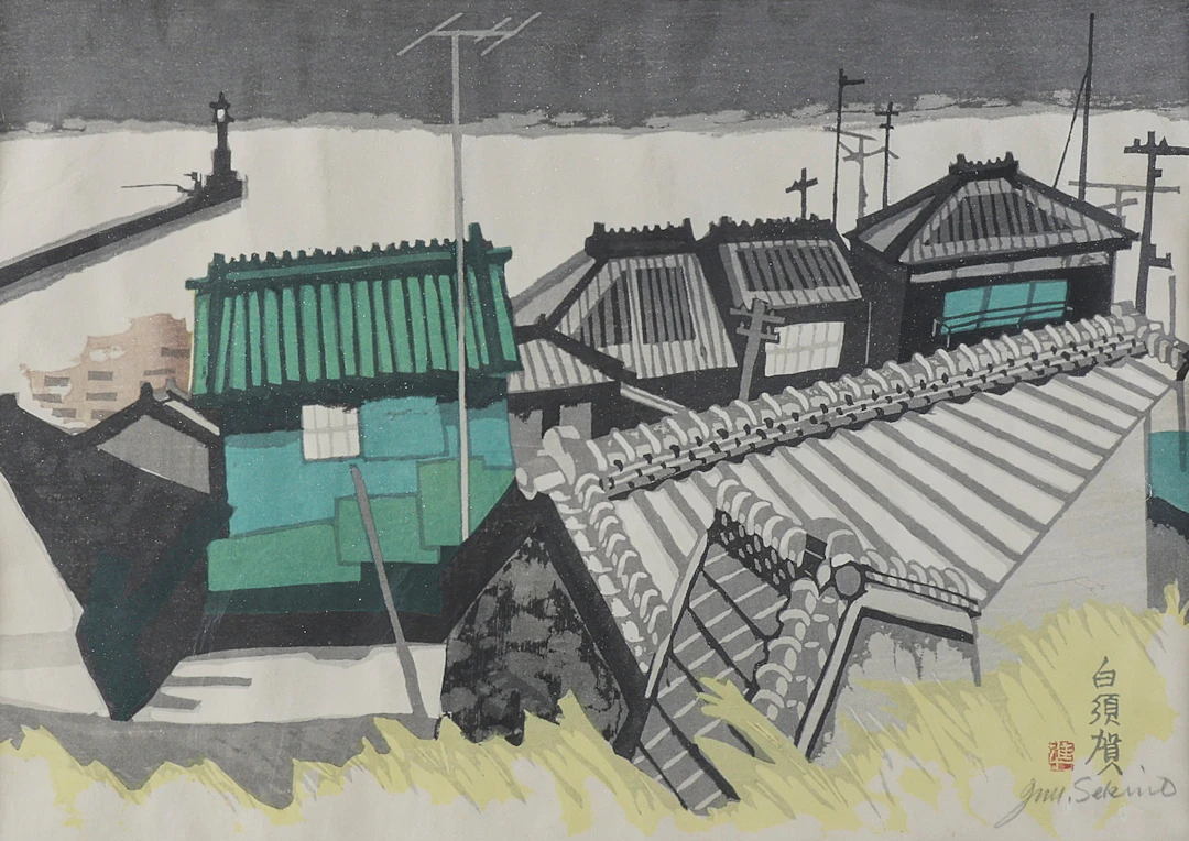 TRÄSNITT, Japan.