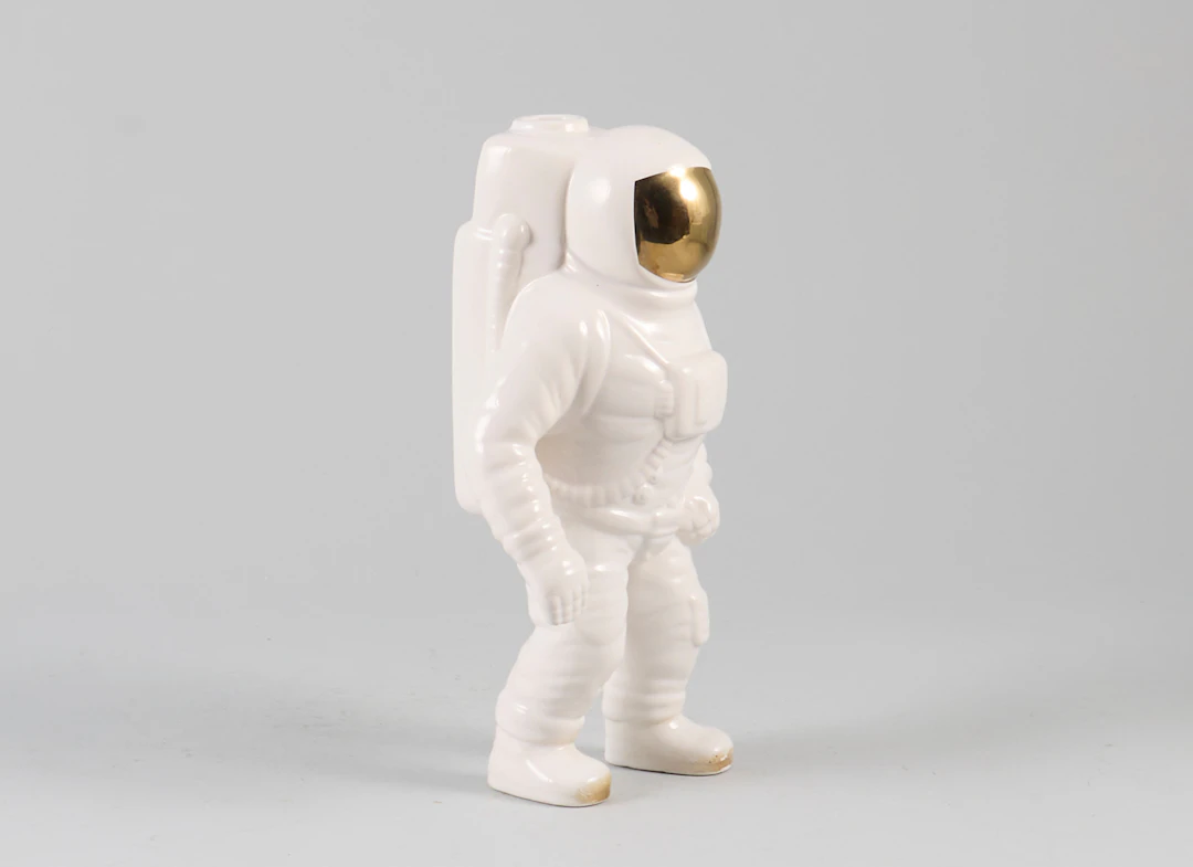 VAS, Dieser & Seletti, Italien, Astronaut - "Starman".