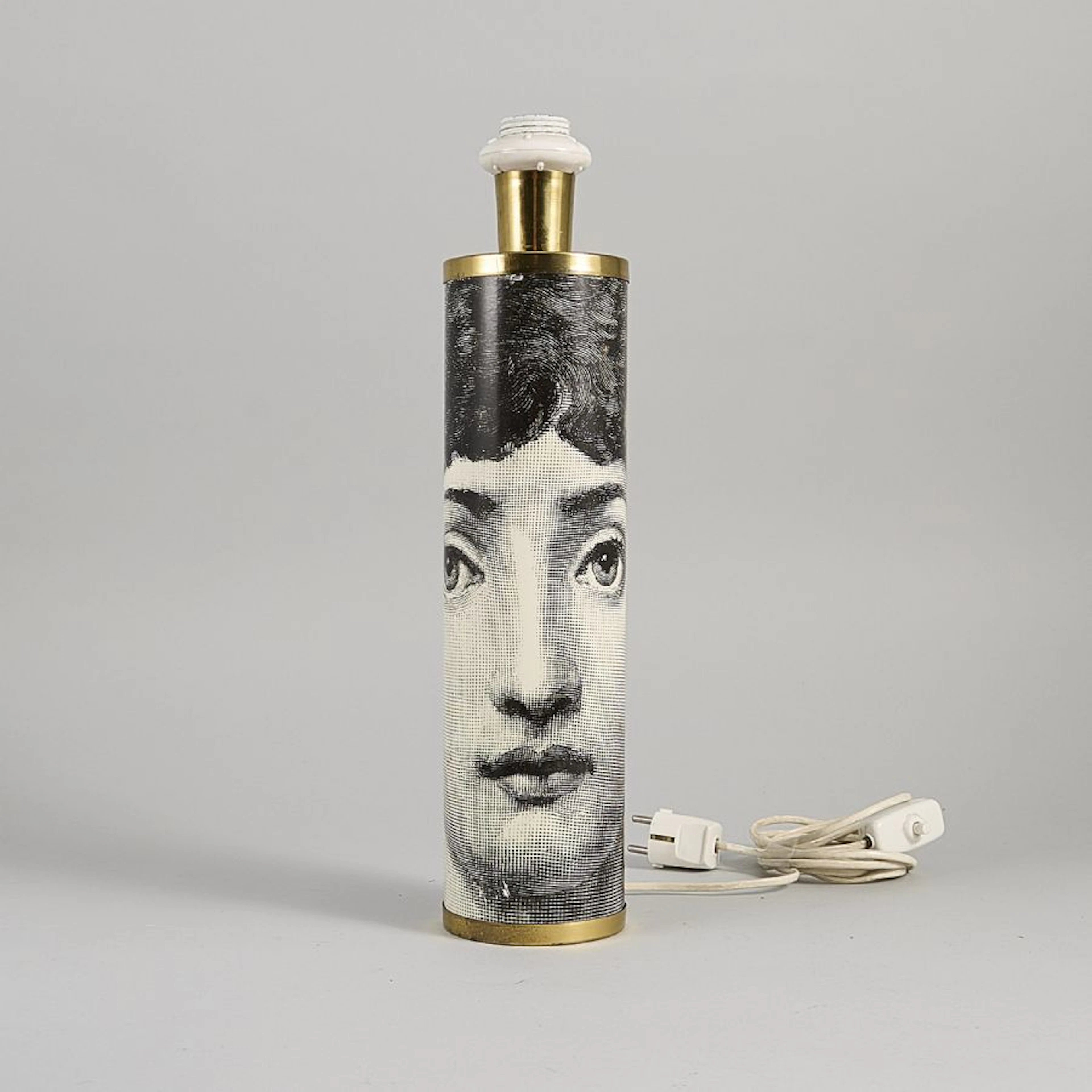 Bordslampfot, Piero Fornasetti (1913-1988)