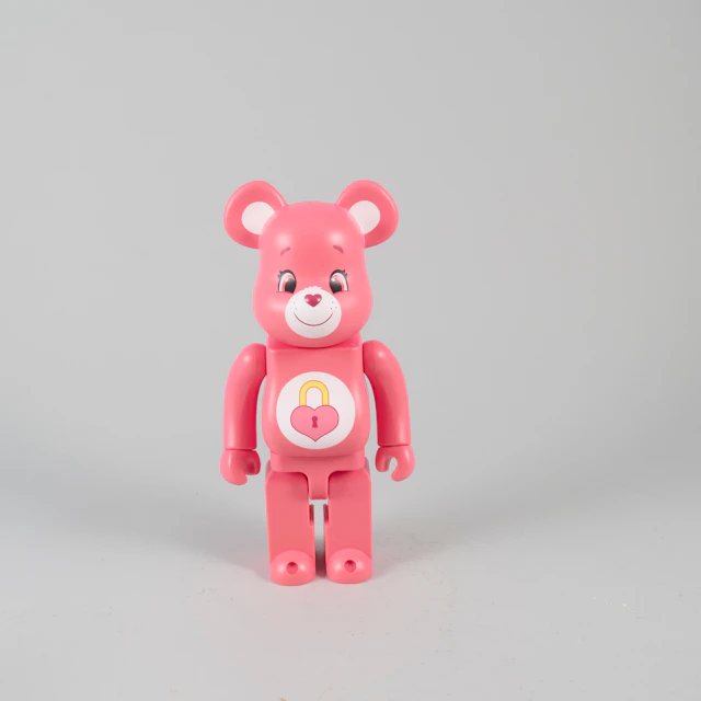 SKULPTUR, Bearbrick, Medicom toy, "400 procent", Japan.