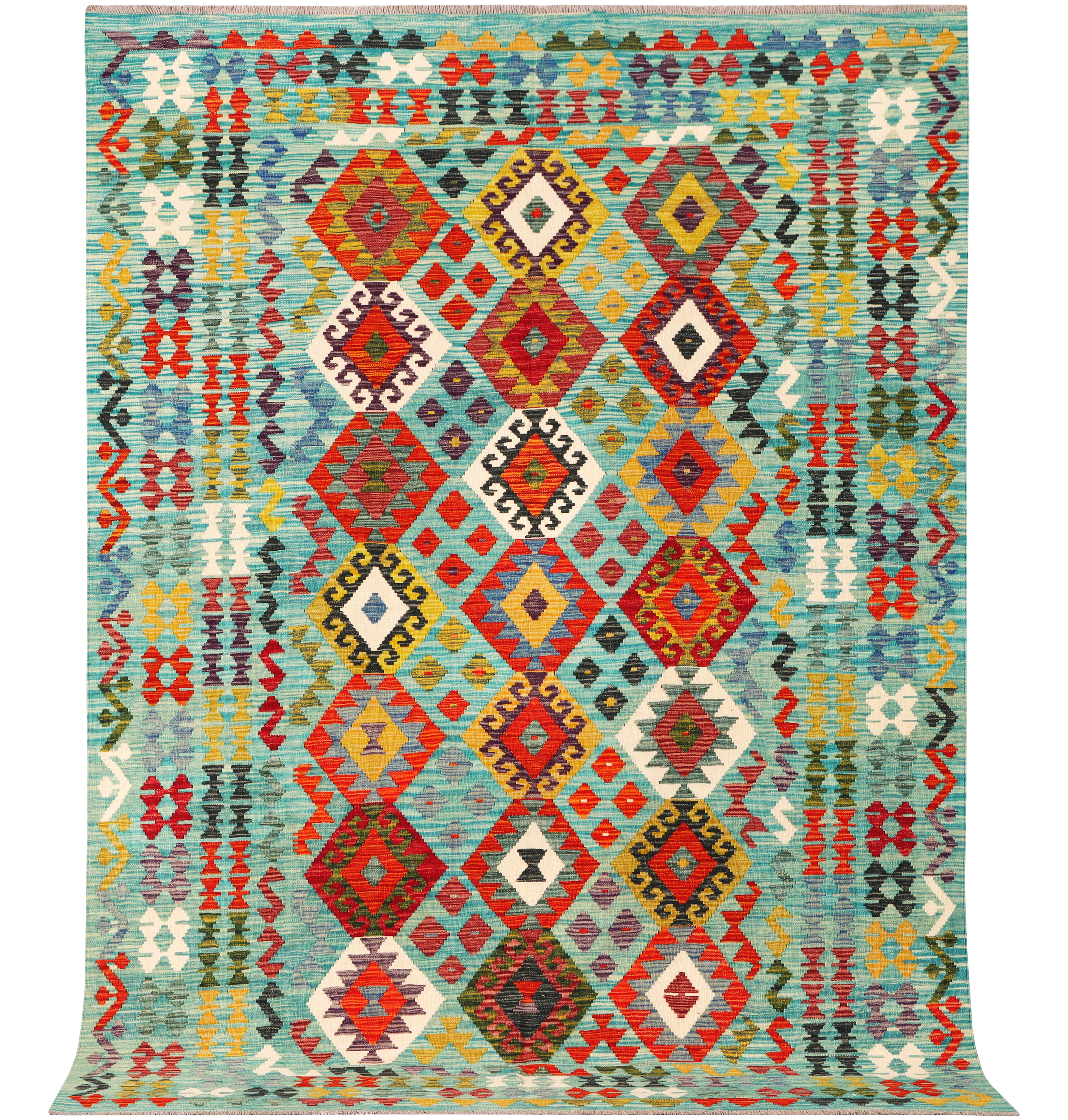 MATTA, Kelim Afghan.