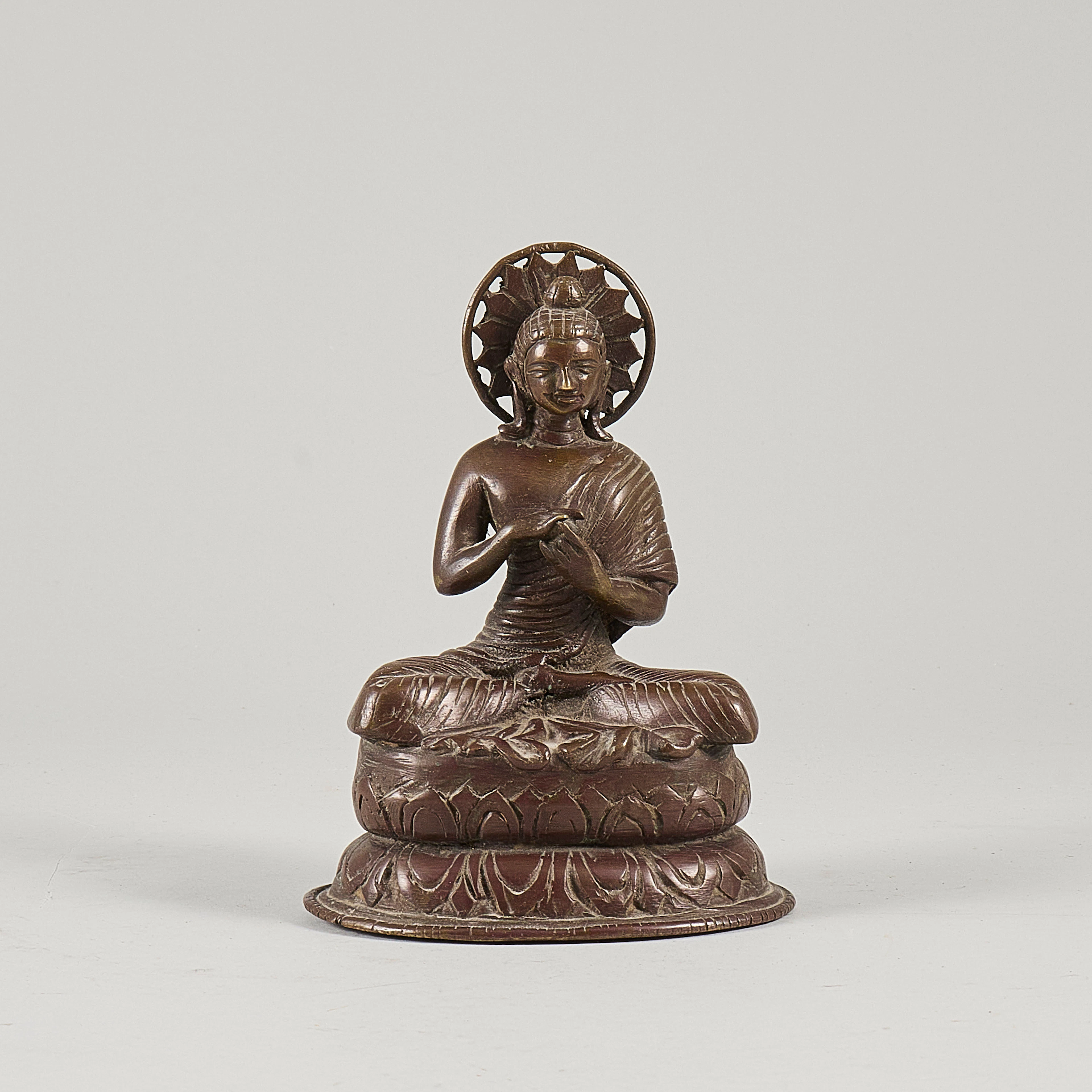SKULPTUR, Buddha.