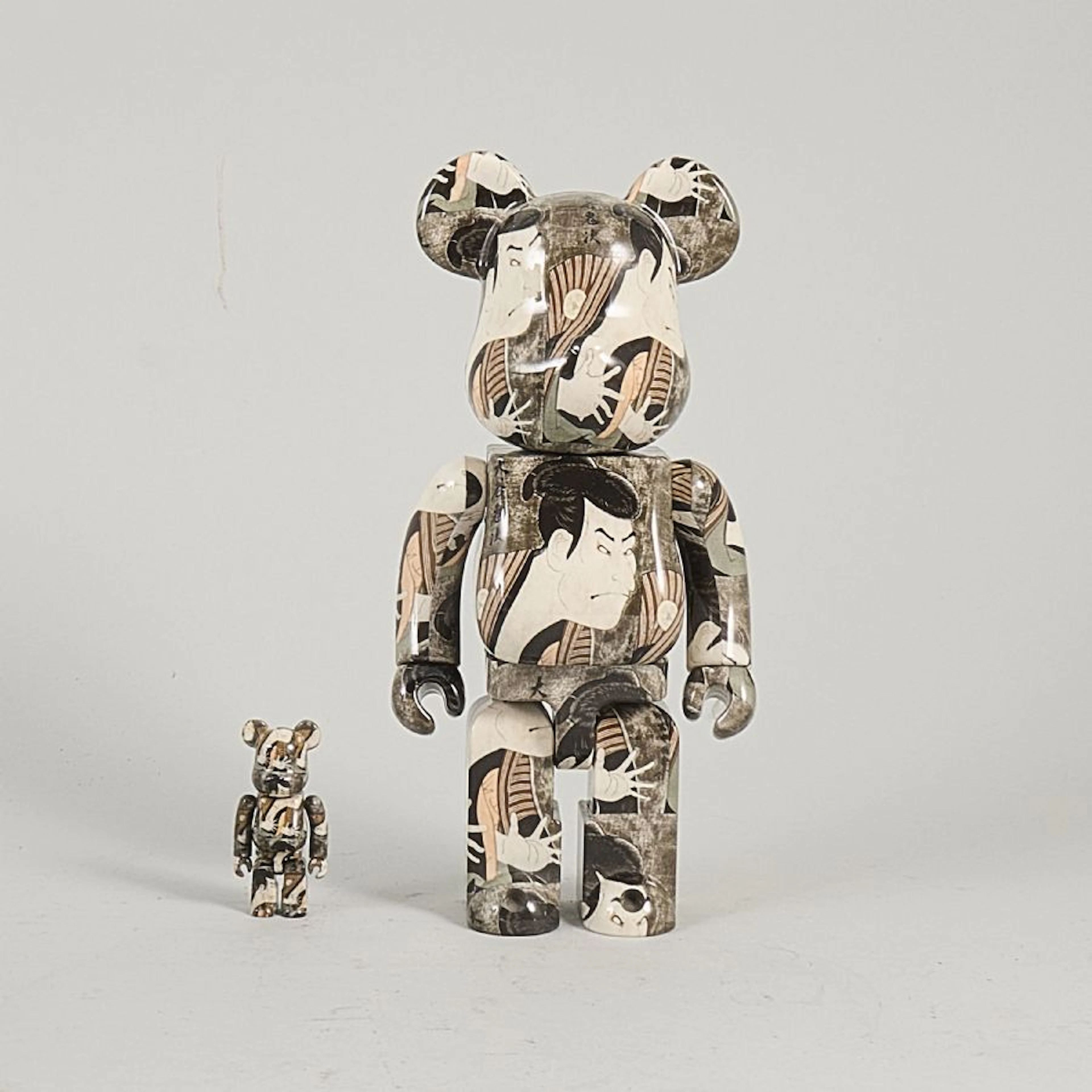 Skulpturer, 2 st