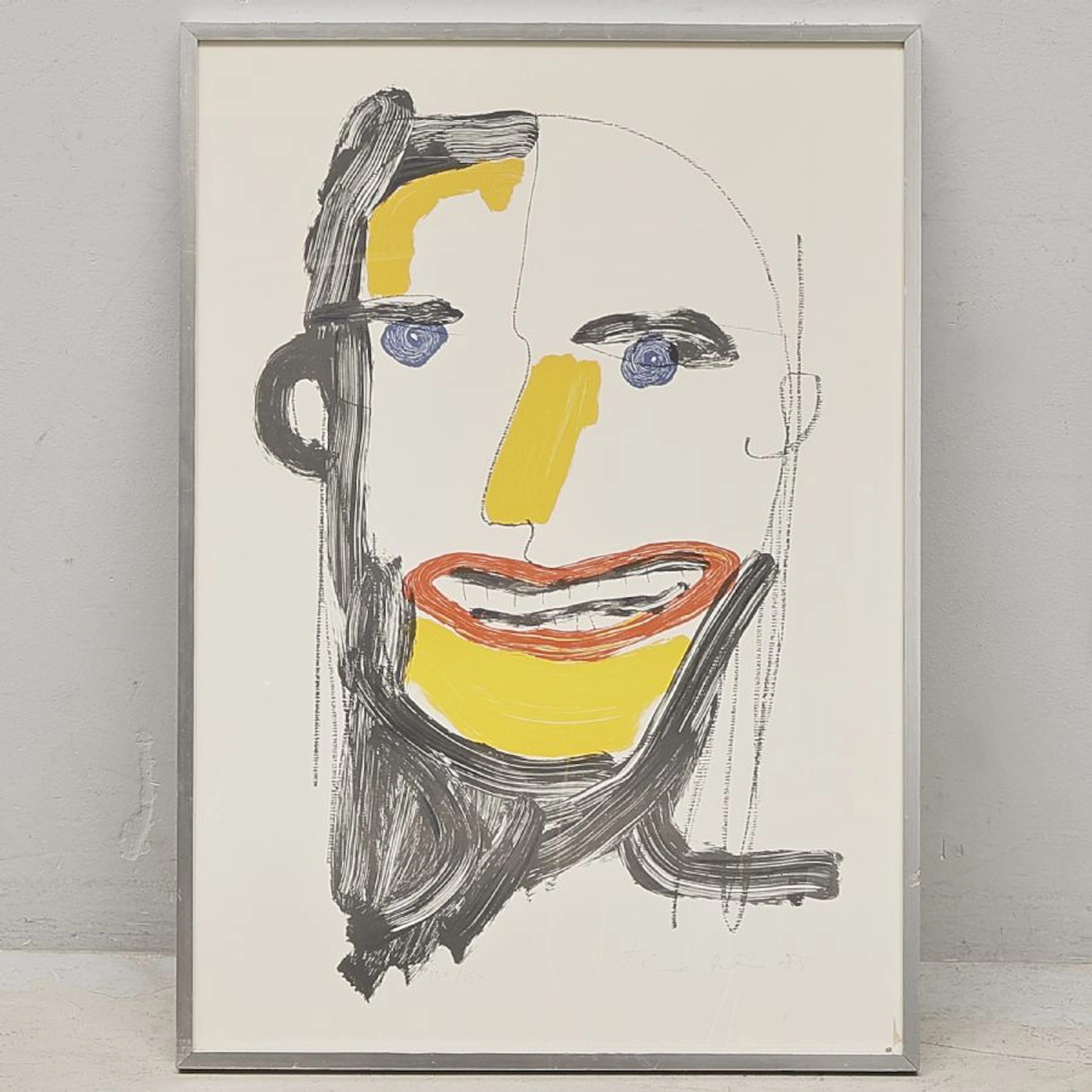 Färglitografi, Timo Solin (f. 1947)