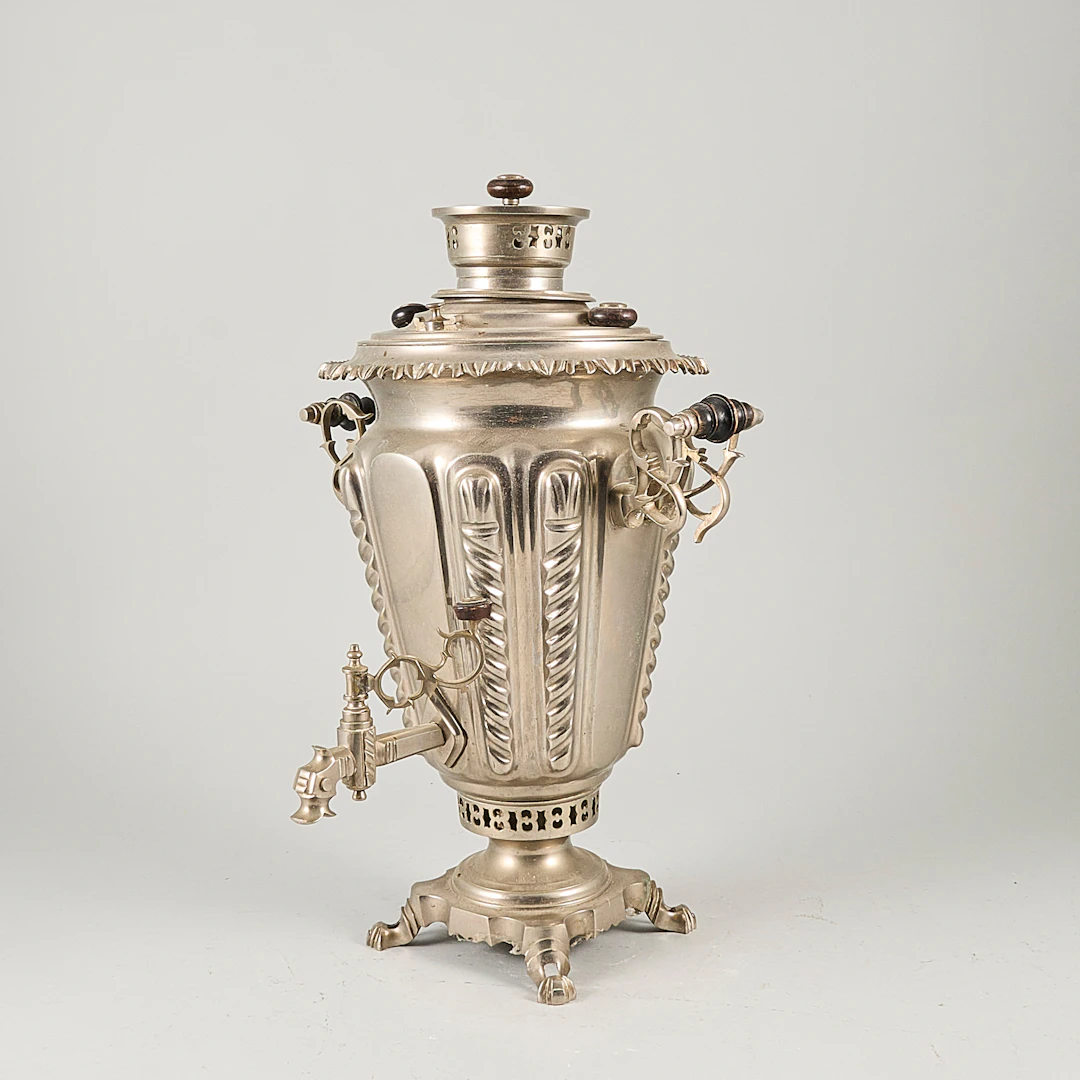 SAMOVAR, Ryssland, Metall.