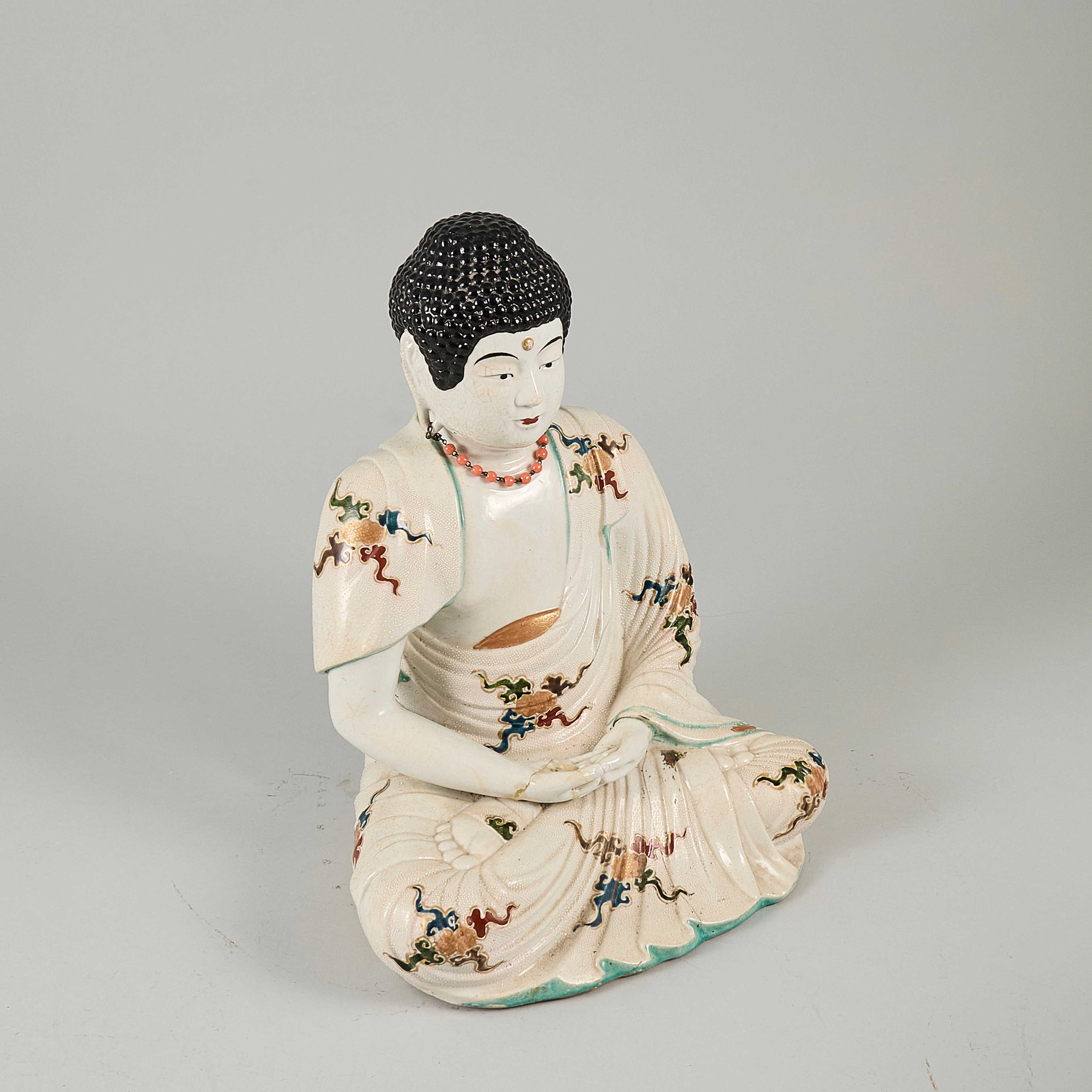 BUDDHA, Japan, porslin.
