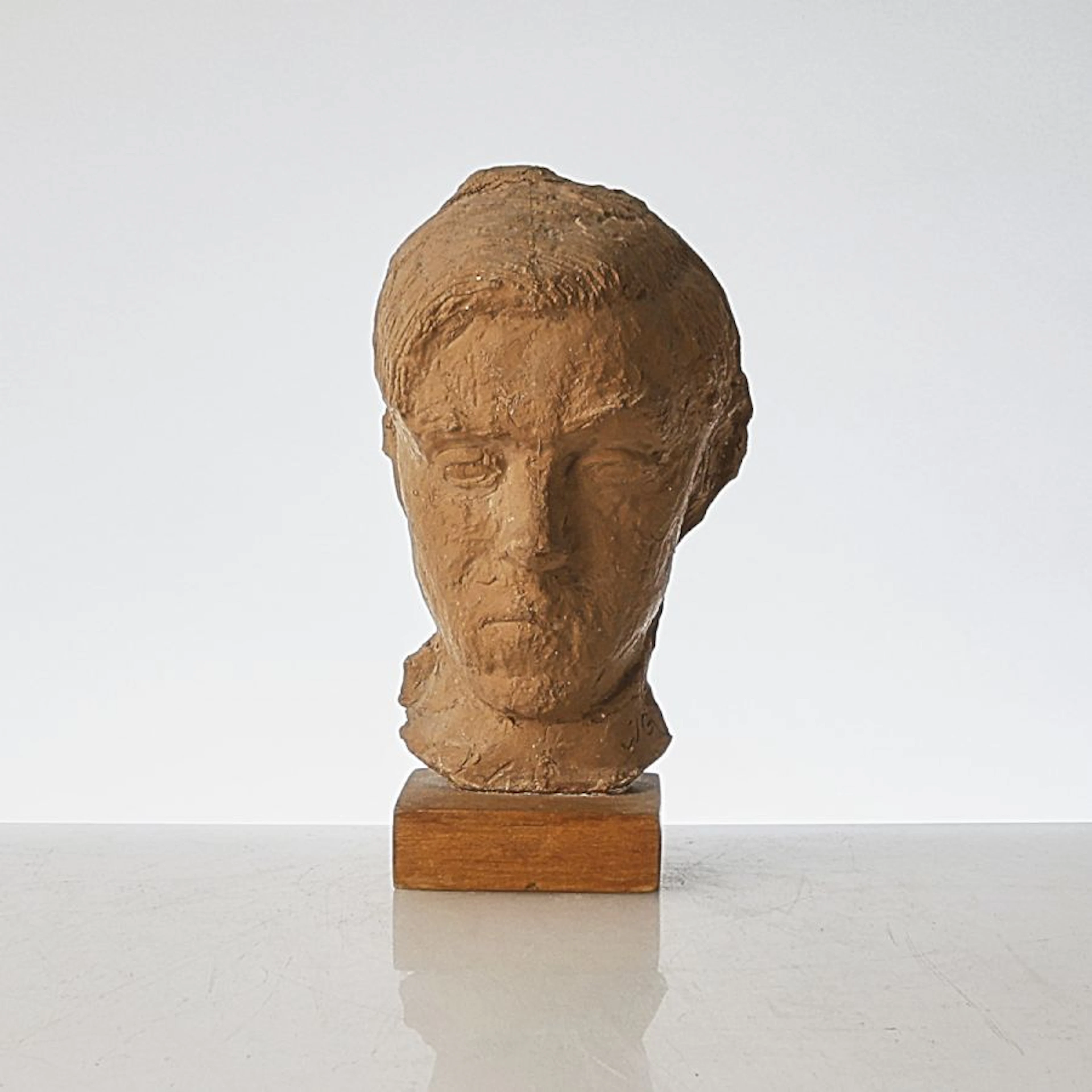 Skulptur, Wilhelm Gieseke
