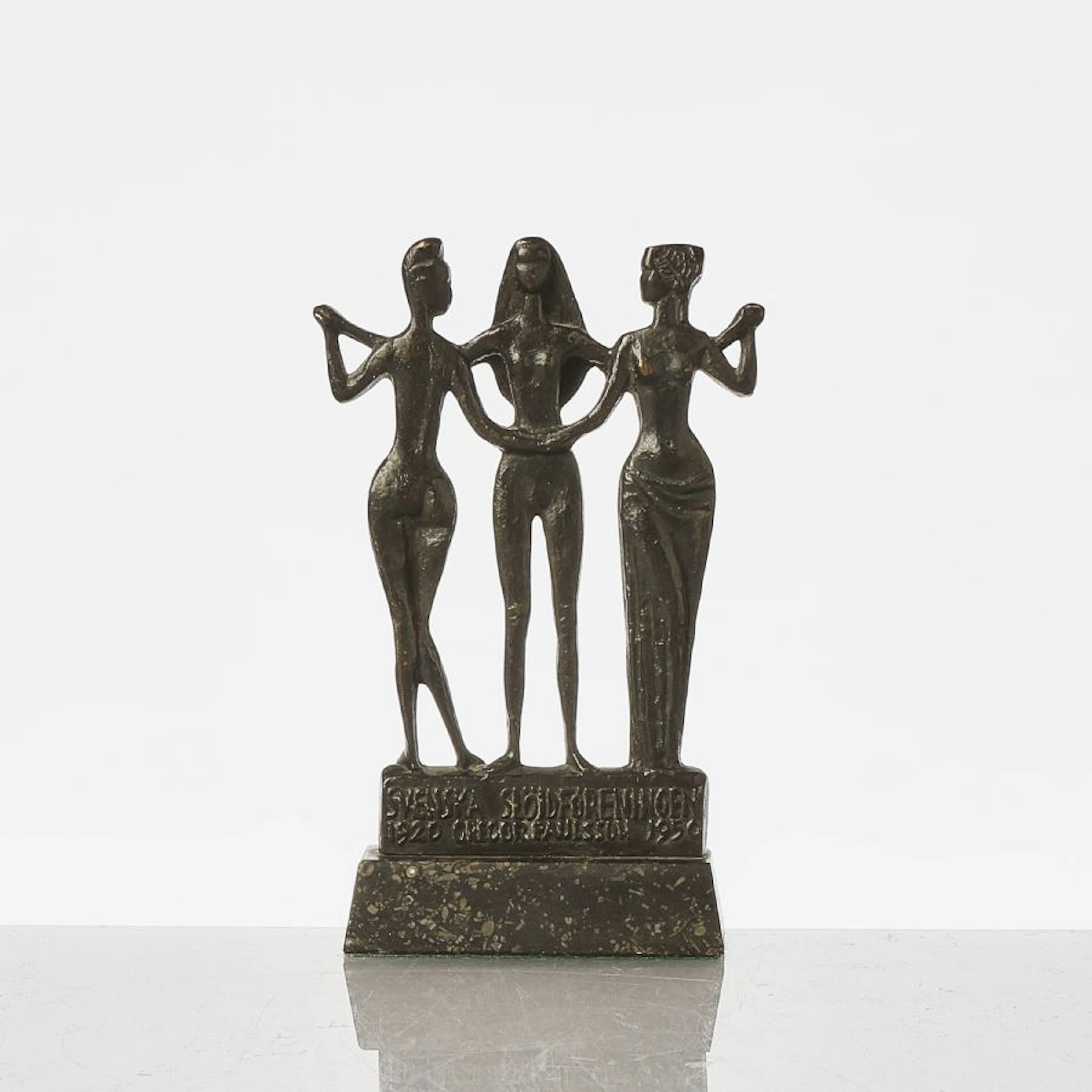 Skulptur, Stig Blomberg (1901-1970)