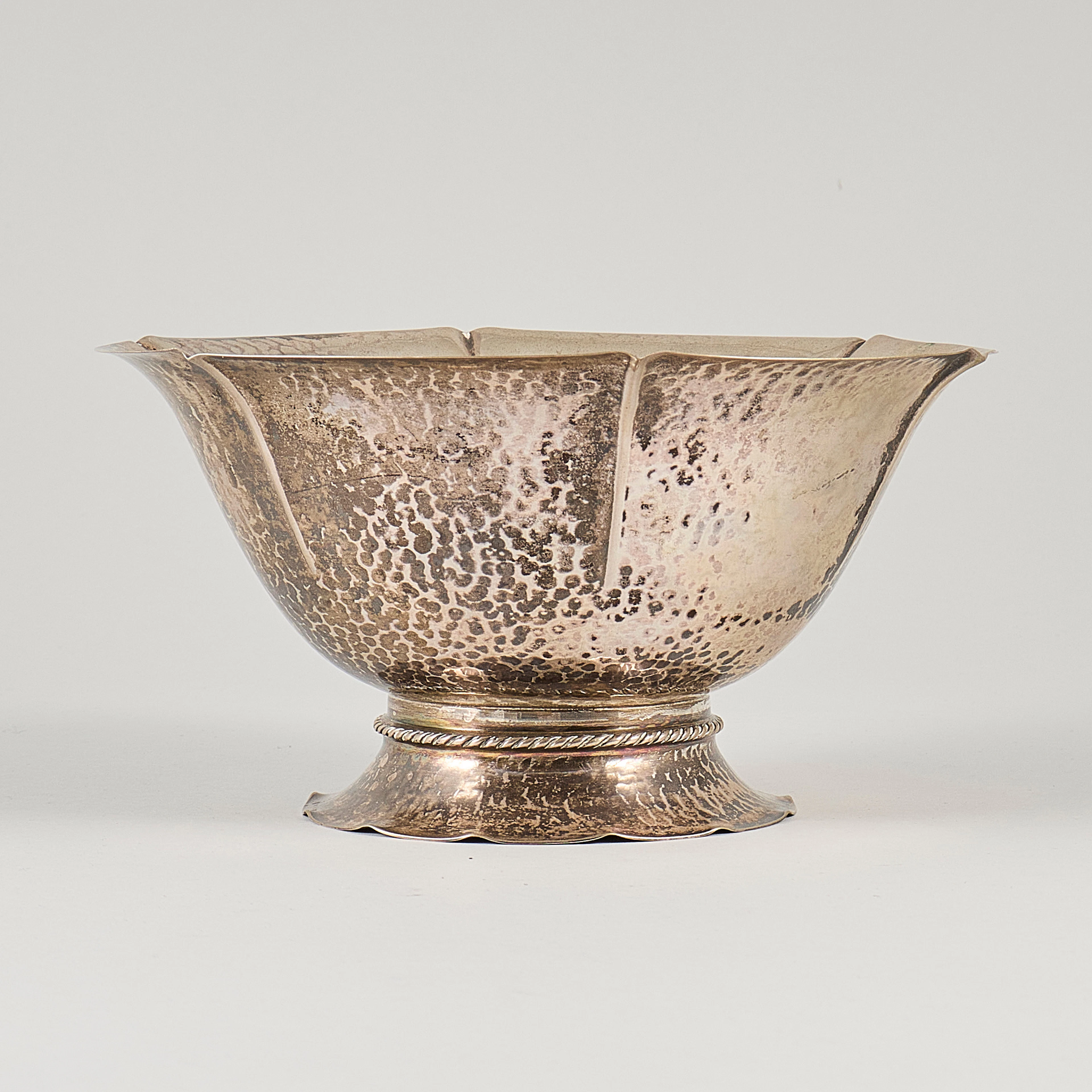 SKÅL, silver, Karl Andersson, 1927, vikt: 340 g.