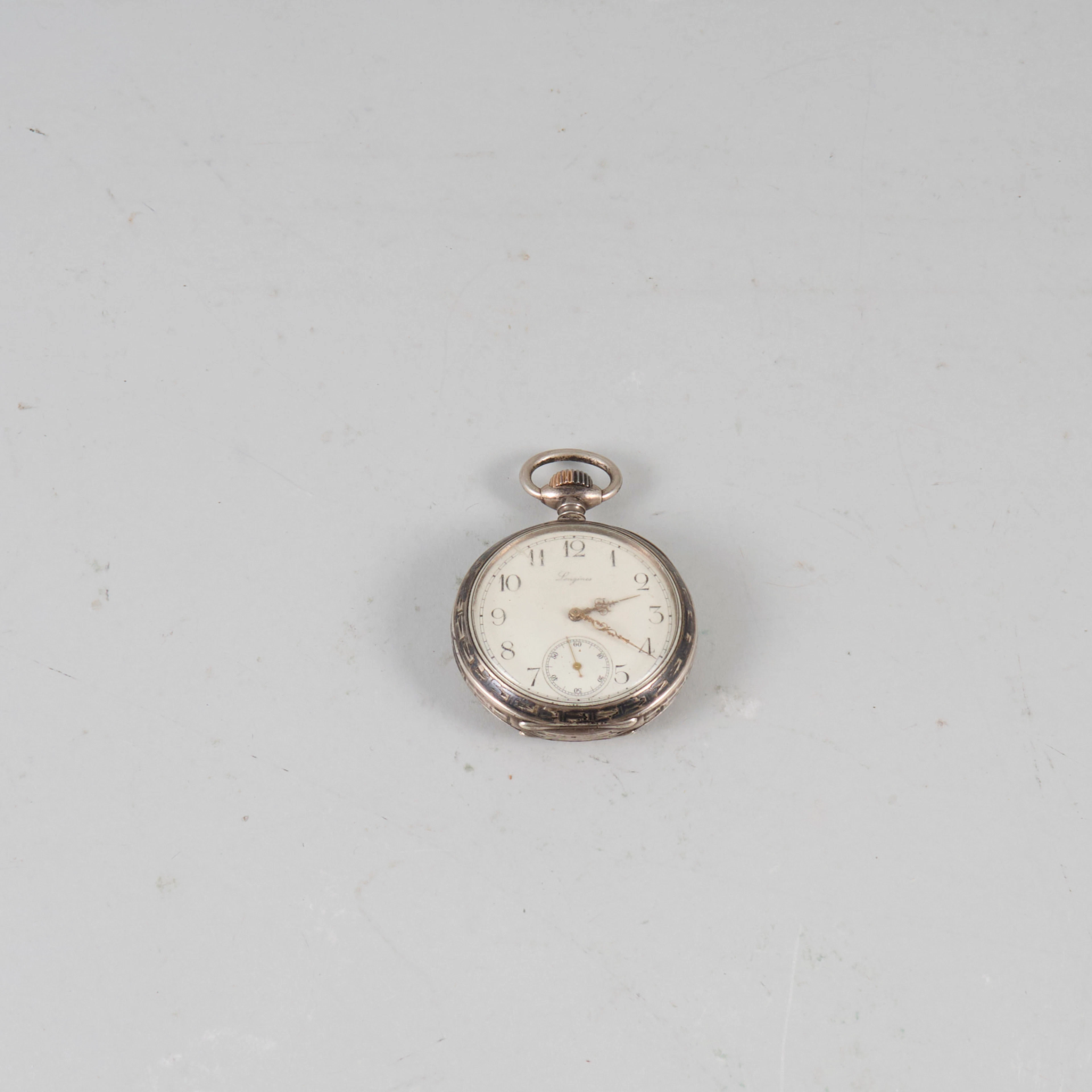 Fickur, Longines.