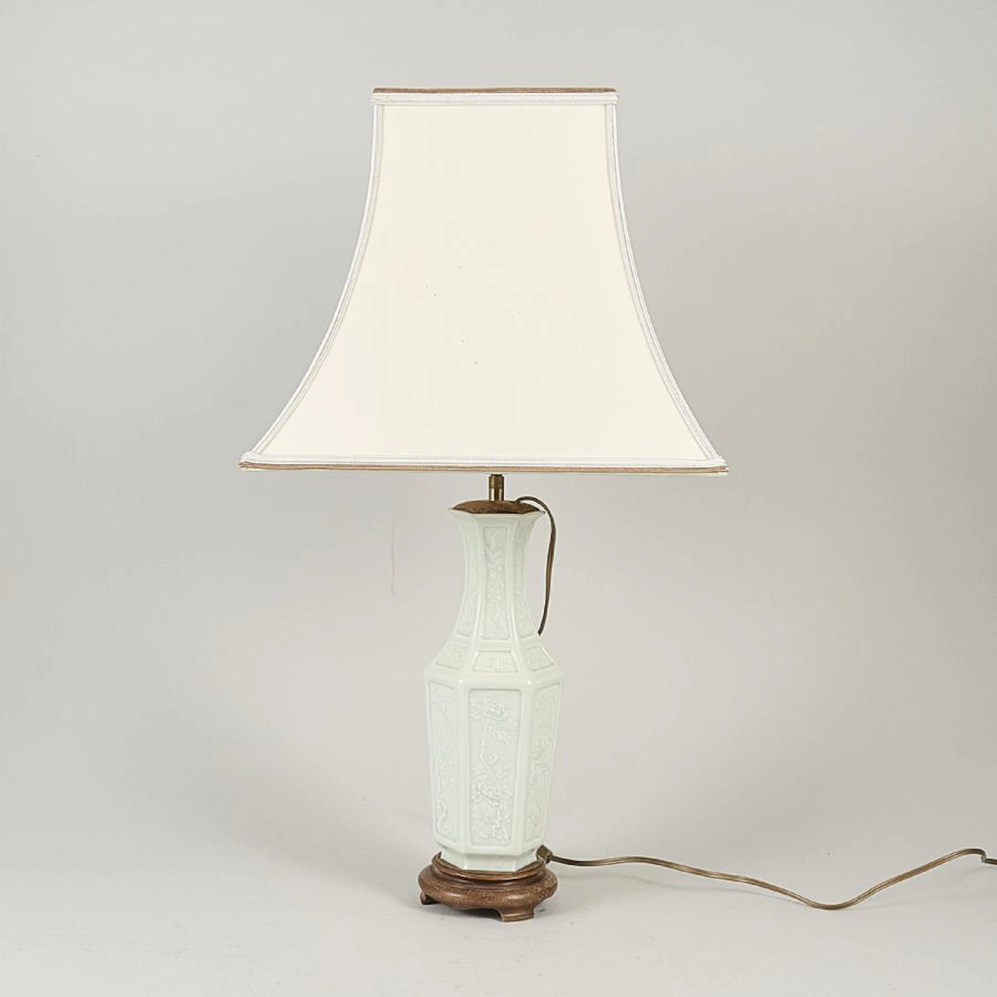 Bordslampa, Orientalisk