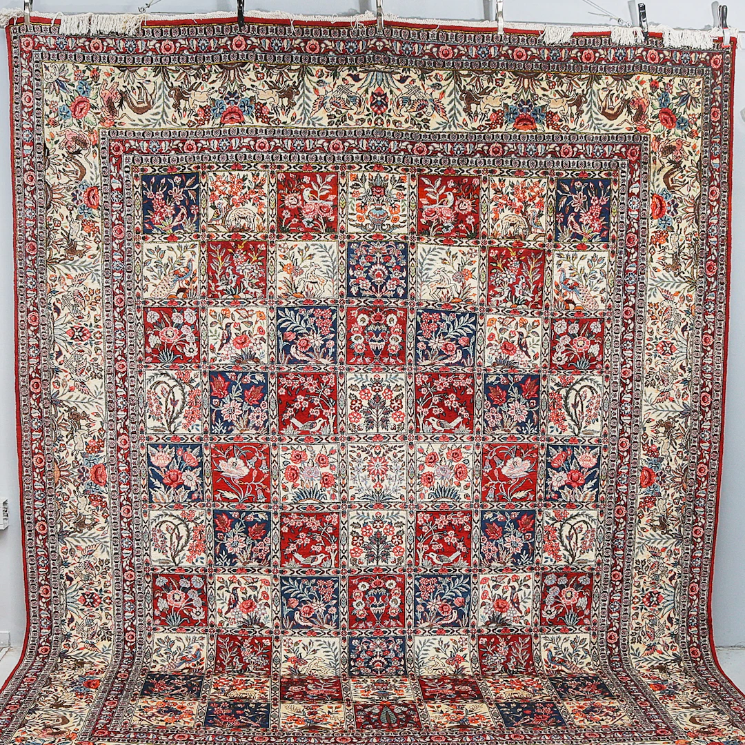MATTA, orientalisk, Bakhtiari.