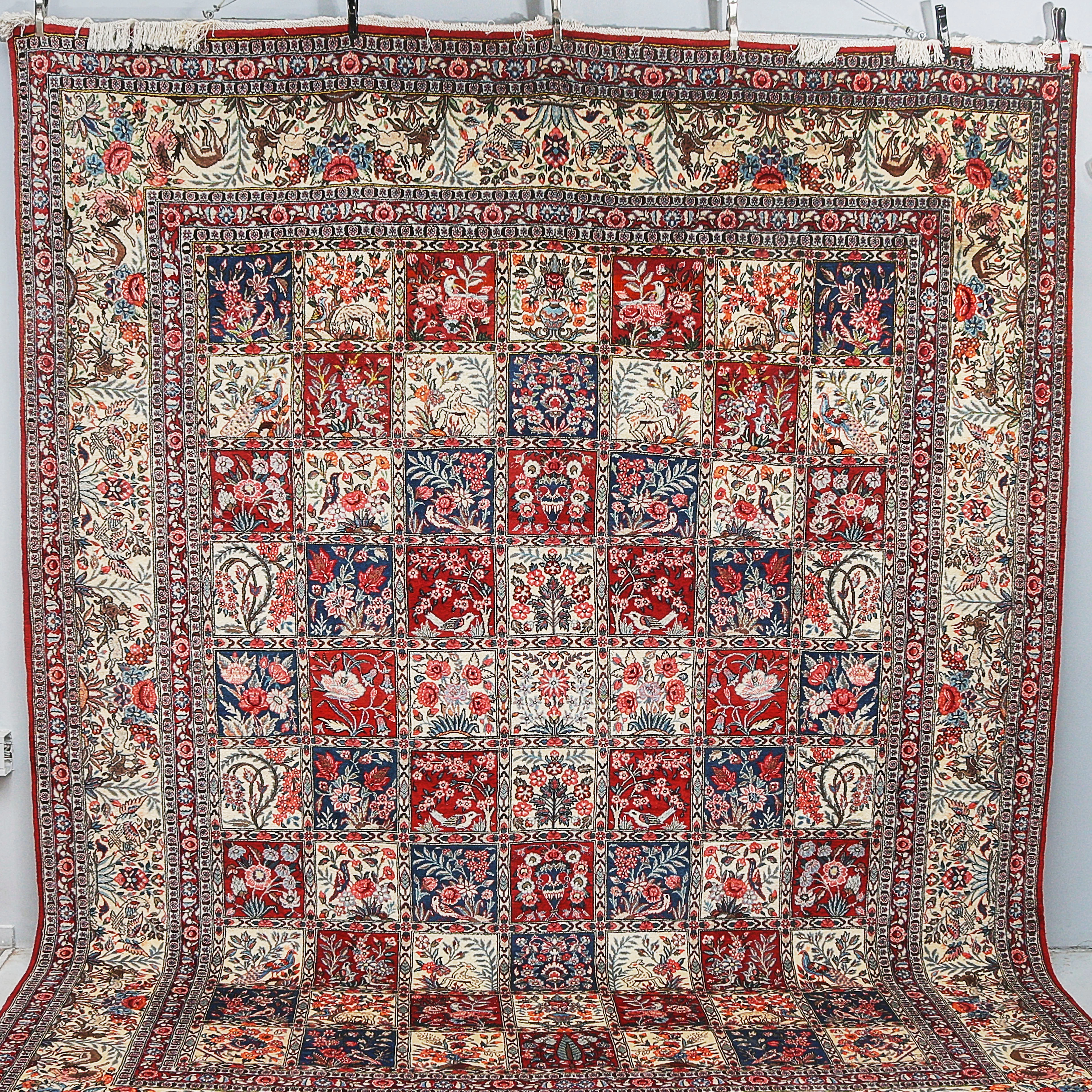 MATTA, orientalisk, Bakhtiari.